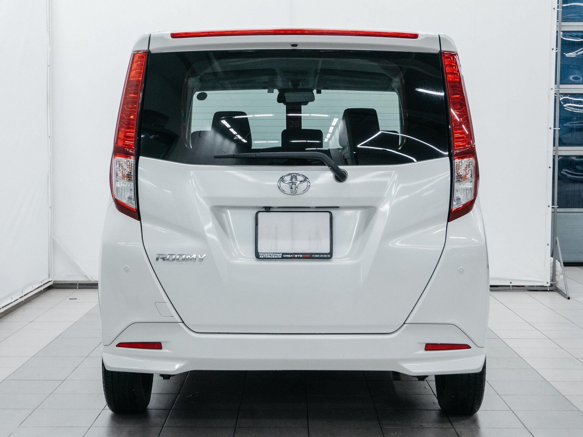 Toyota Roomy 2021 5