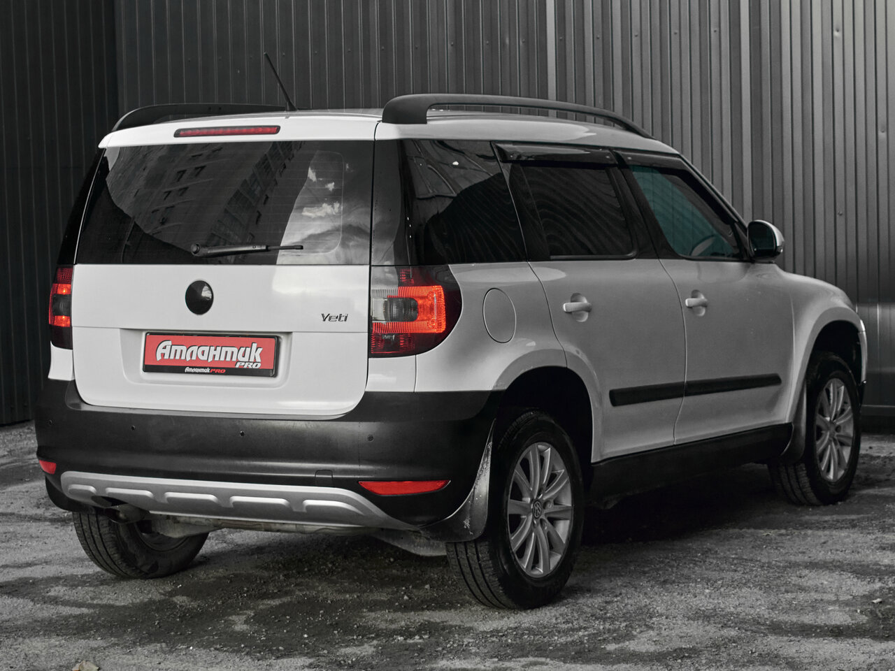Купить Skoda Yeti 1.2 AMT (105 л.с.), 2013 в Екатеренбурге