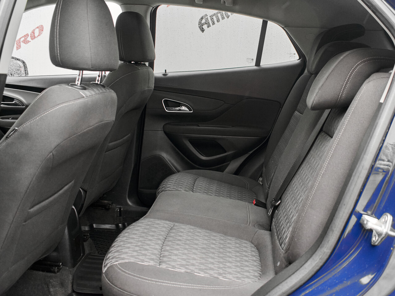 Купить Opel Mokka 1.8 AT (140 л.с.) 4WD, 2013 в Екатеренбурге