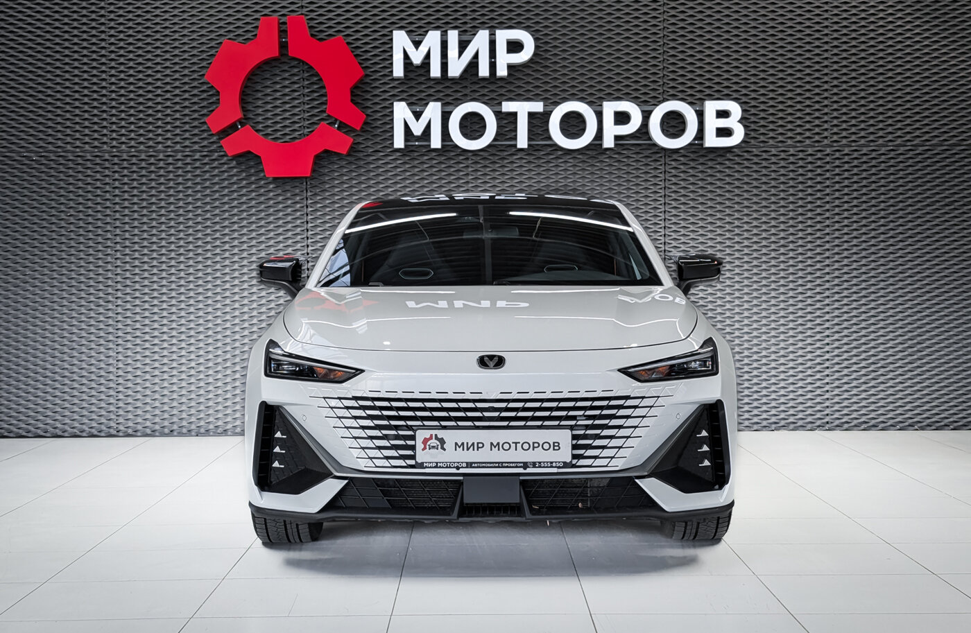 Changan UNI-V, I Sport, 2023, Лифтбек