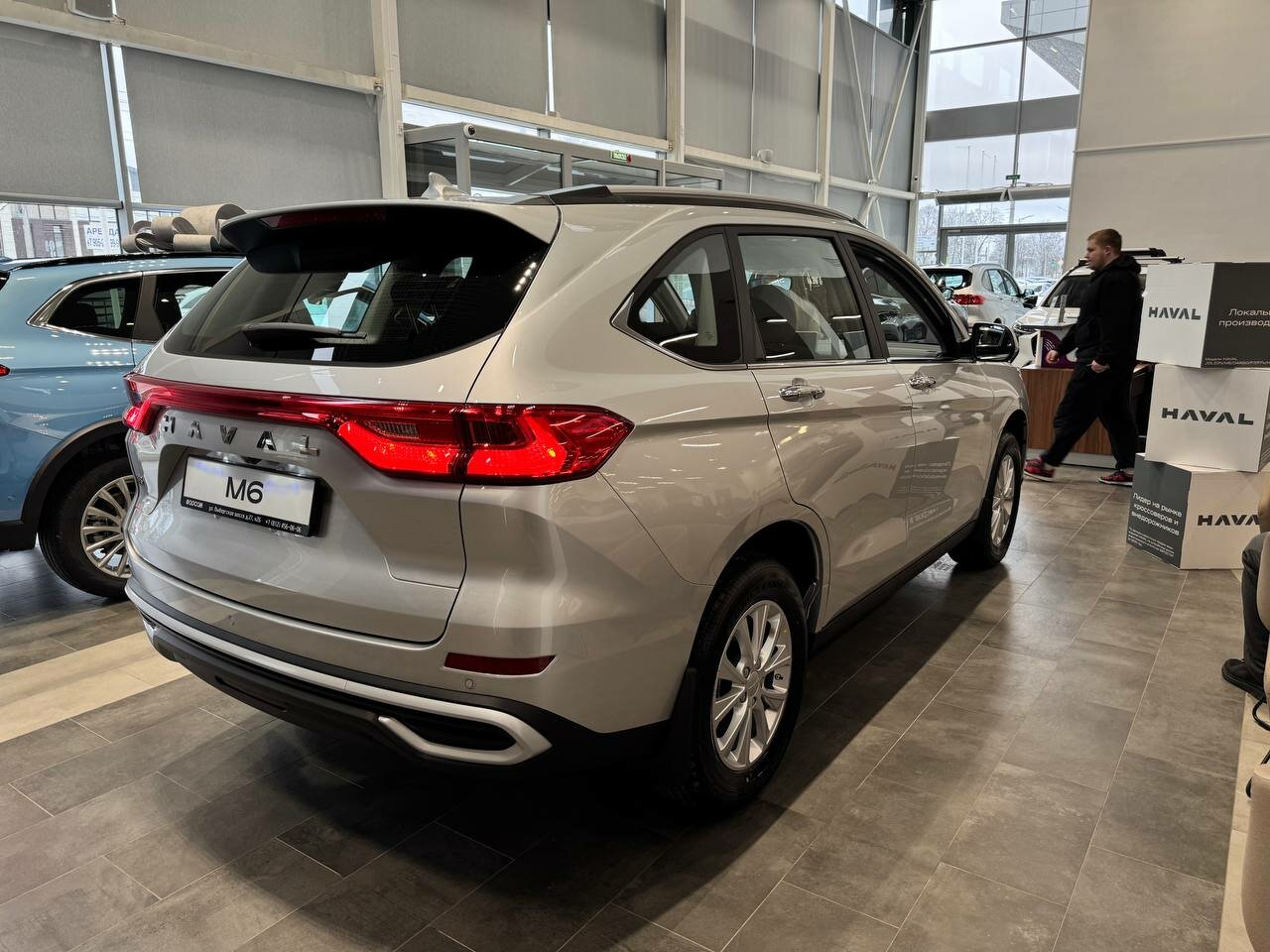 Haval M6 2026