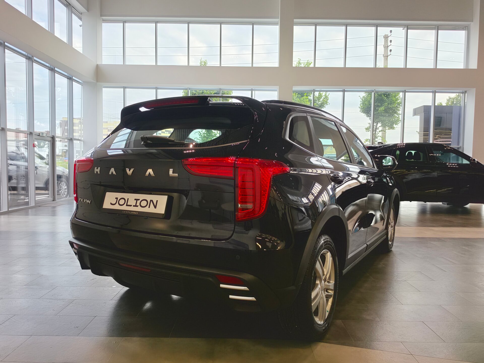 Haval Jolion 