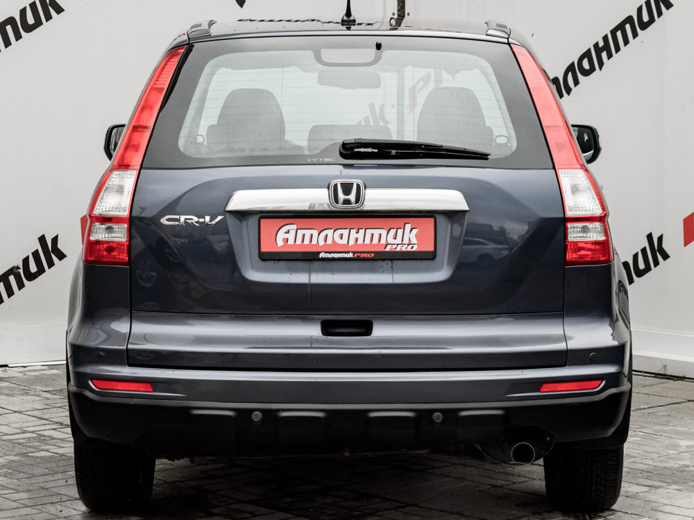 Купить Honda CR-V 2.0 AT (150 л.с.) 4WD, 2012 в Екатеренбурге