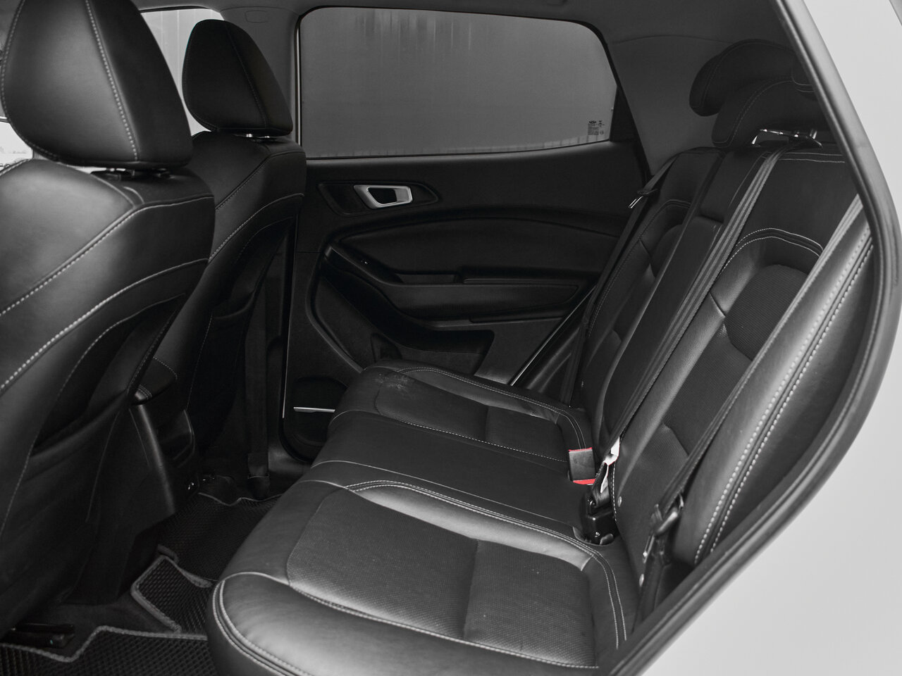 Купить Chery Tiggo 4 2.0 CVT (122 л.с.), 2020 в Екатеренбурге