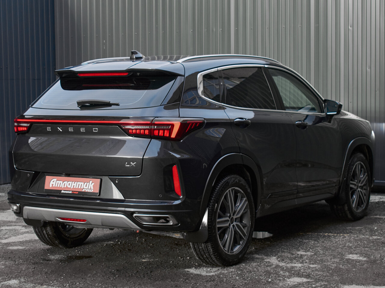 Купить EXEED LX 1.5 CVT (147 л.с.), 2022 в Екатеренбурге