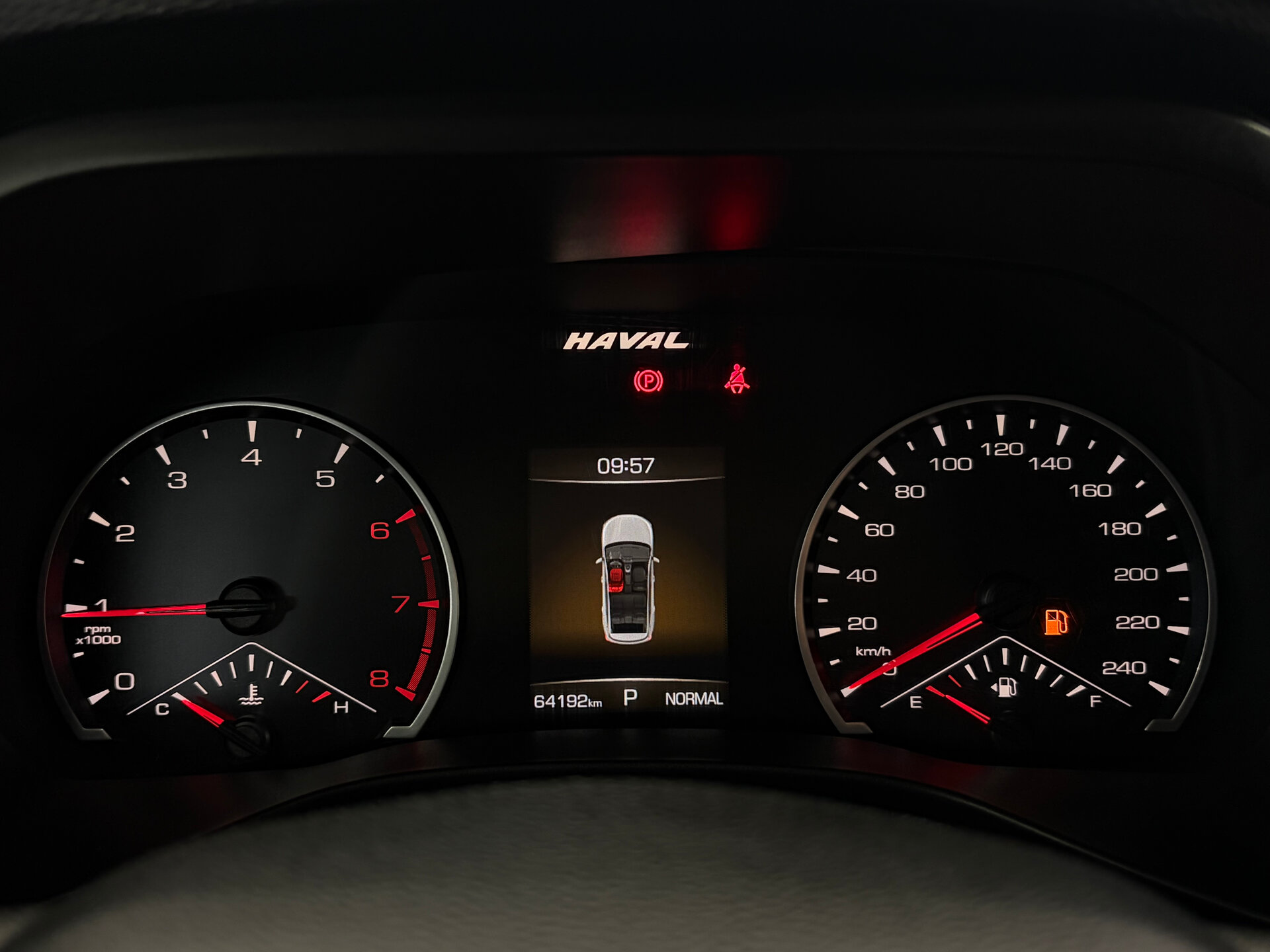 Haval Jolion 