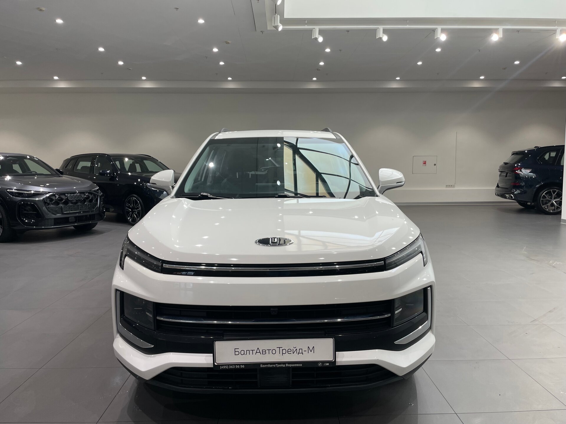 Автомобиль Москвич 3 1.5 CVT (136 л.с.) - 2