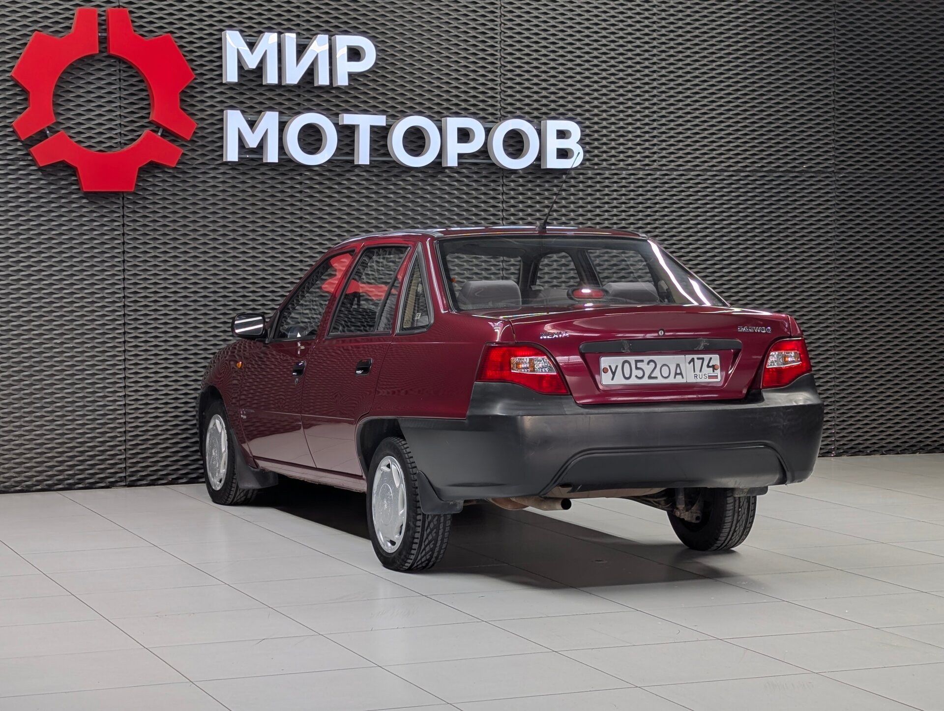 Daewoo Nexia, I Рестайлинг Classic, 2011, Седан