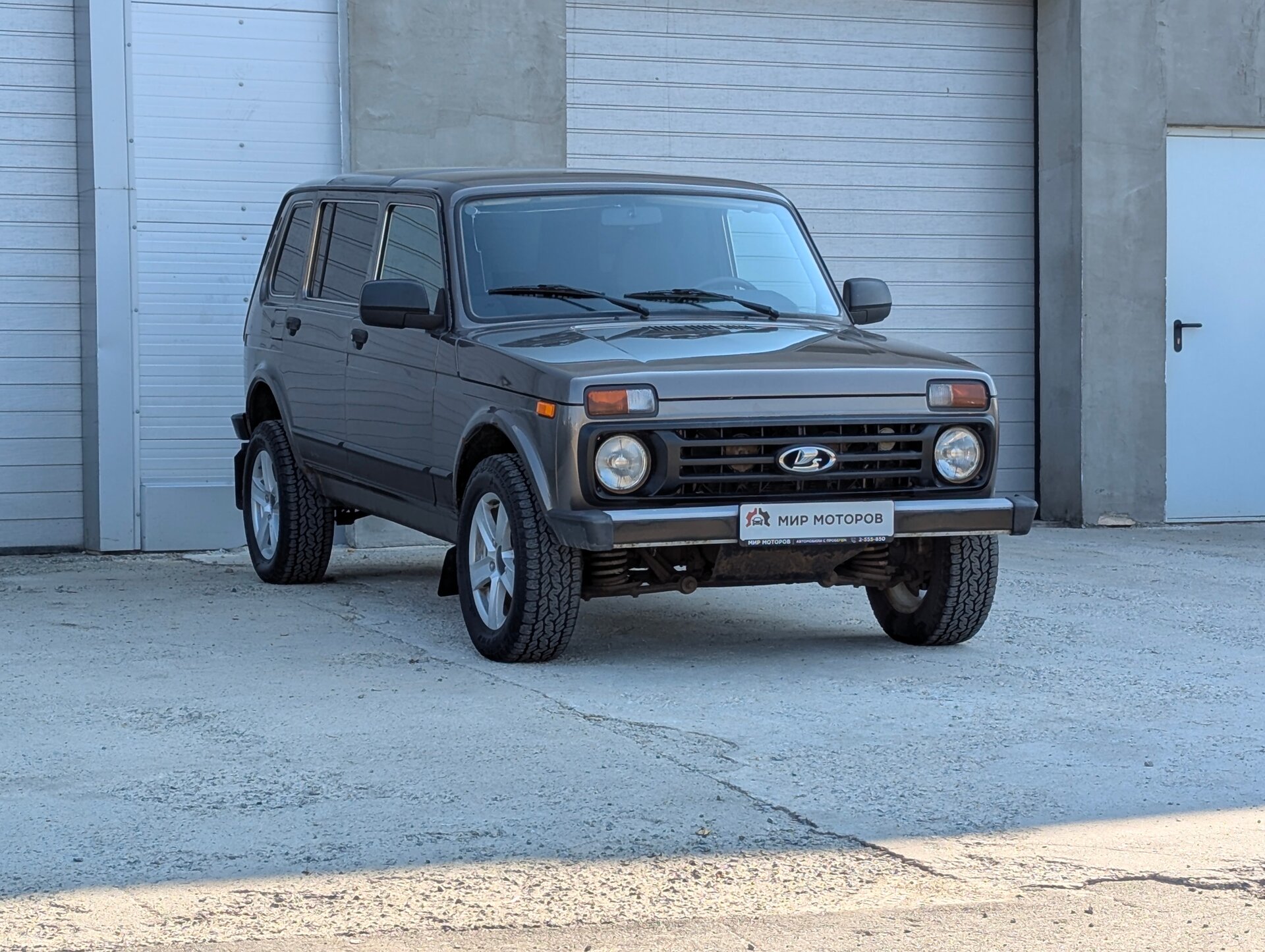 Lada (ВАЗ) 2131 (4×4), I Classic, 2019, Внедорожник 5 дв.