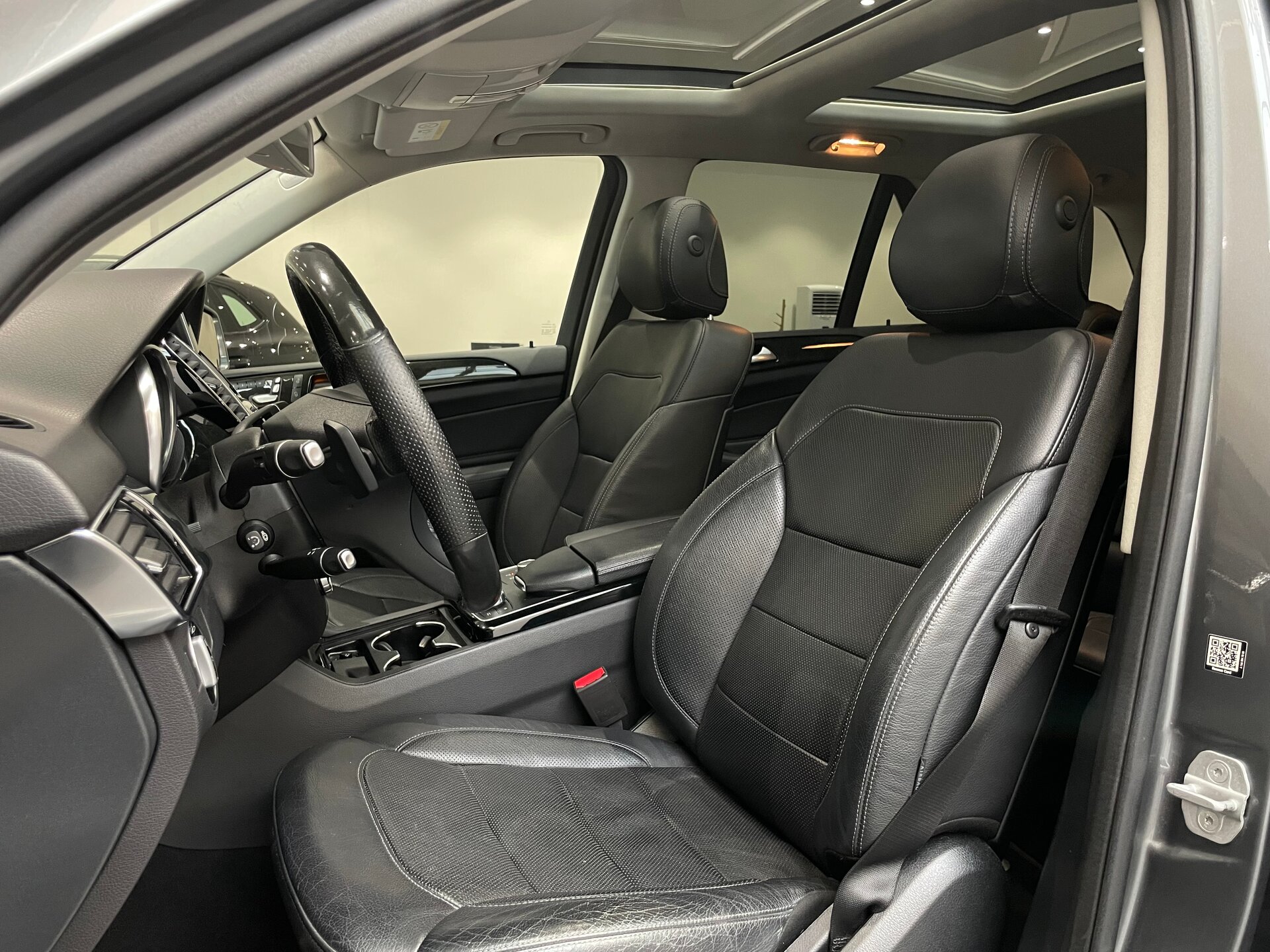 Автомобиль Mercedes-Benz GLE 400 9G-Tronic 3.0 AT (333 л.с.) 4WD - 8