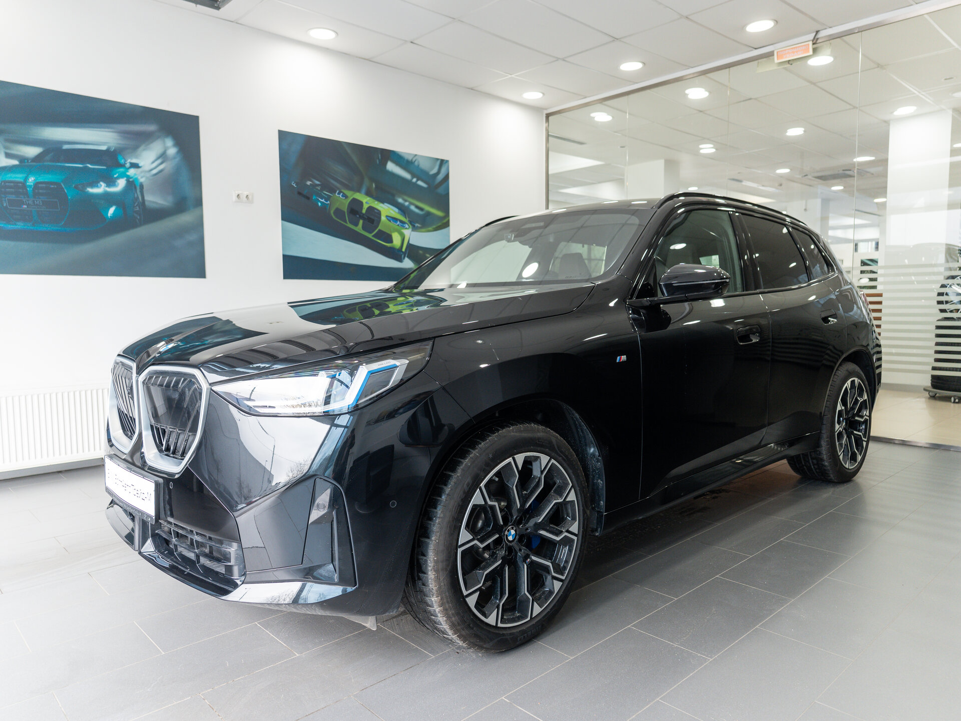 Автомобиль BMW X3 20d xDrive 2.0d AT (197 л.с.) 4WD - 1