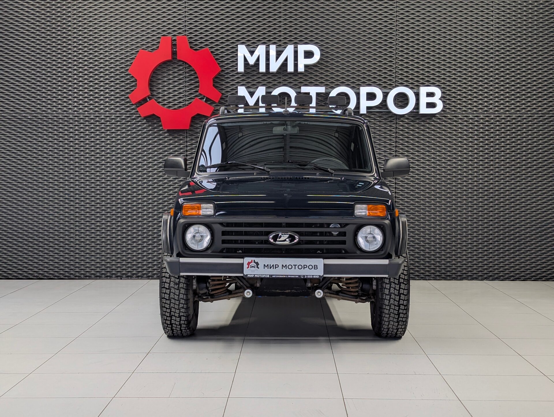 Lada (ВАЗ) Niva Legend, I Bronto Luxe’24, 2024, Внедорожник 3 дв.