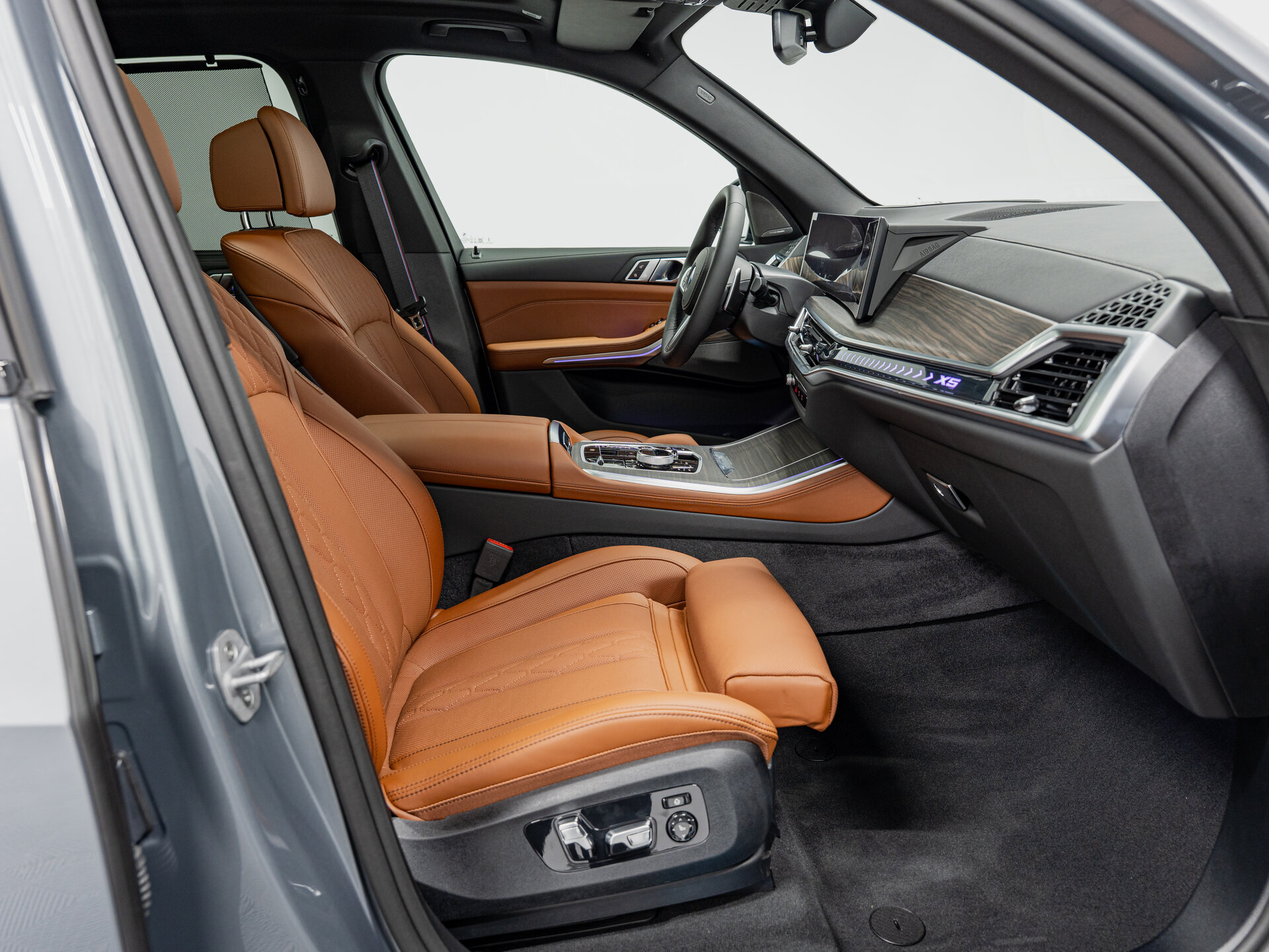 Автомобиль BMW X5 30d 3.0d AT (286 л.с.) 4WD - 13