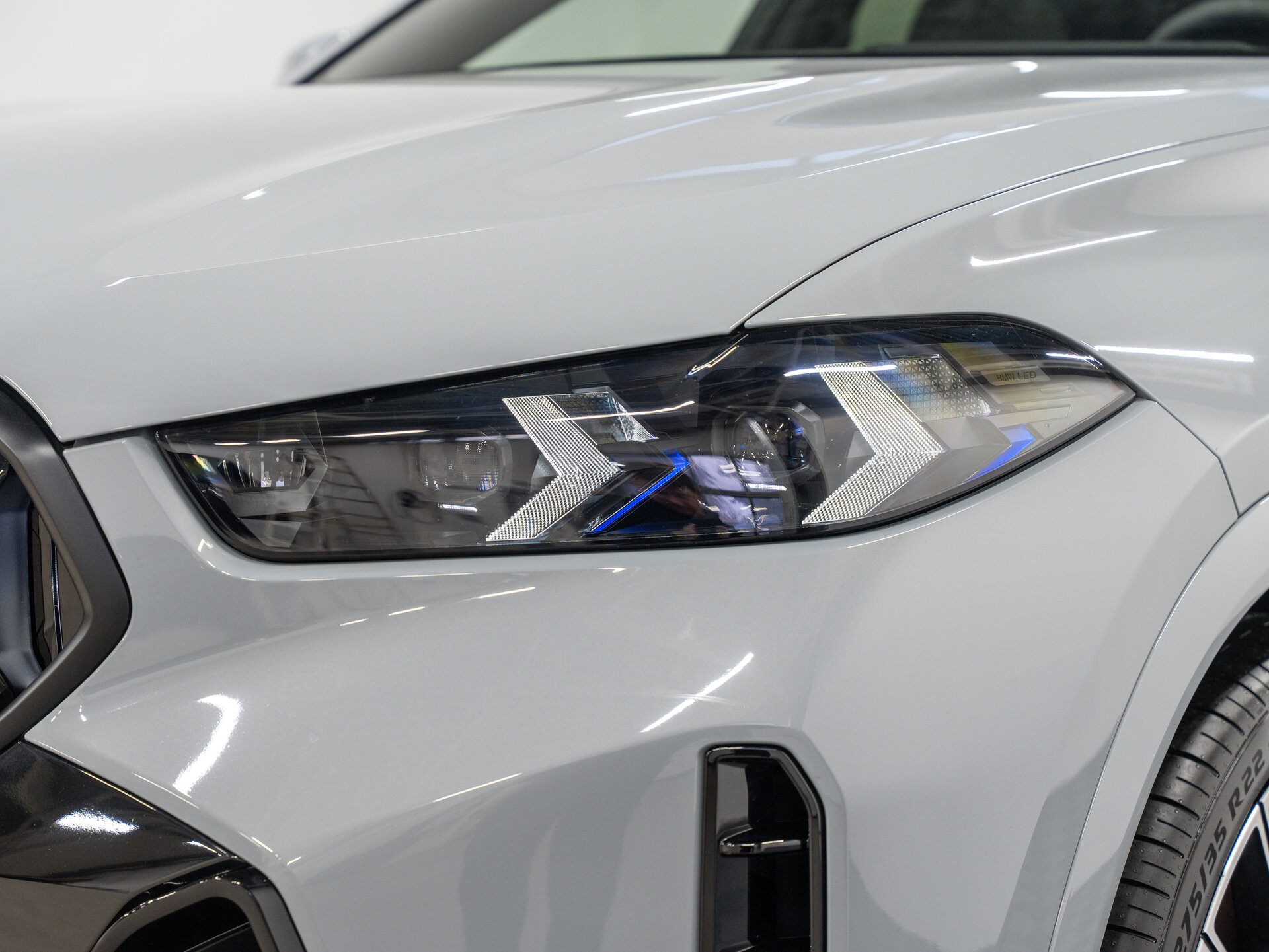 Автомобиль BMW X6 30d 3.0d AT (286 л.с.) 4WD - 2