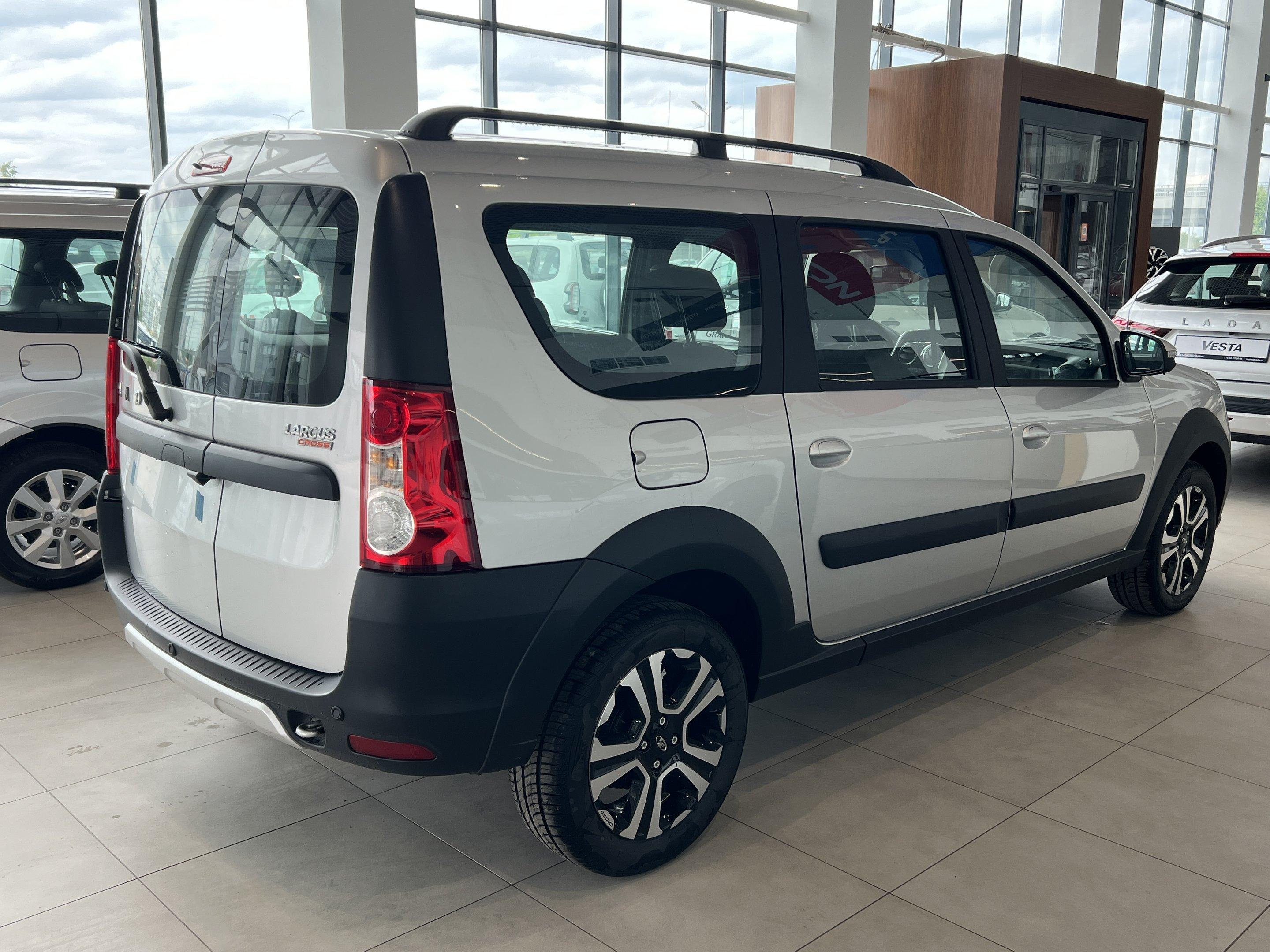 Lada (ВАЗ) Largus Драйв I Рестайлинг - 5
