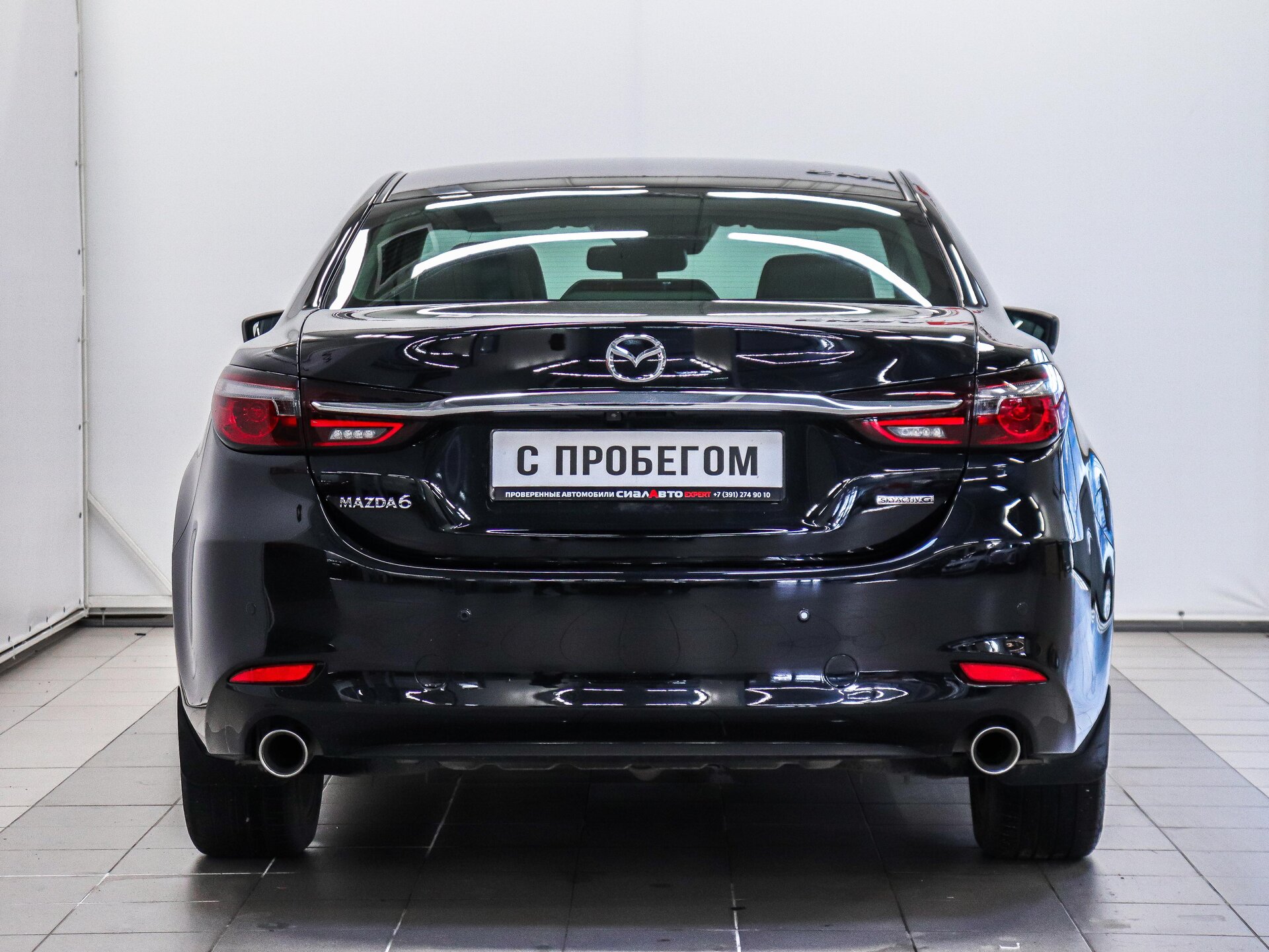 Mazda 6 2020 5