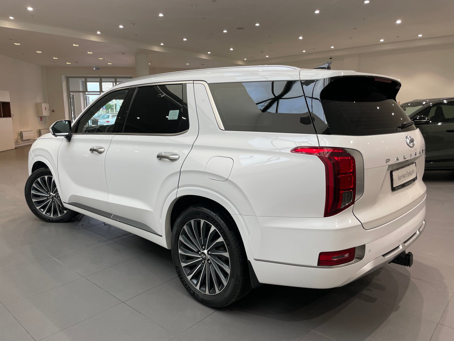 Автомобиль Hyundai Palisade 2.2d AT (202 л.с.) 4WD - 4