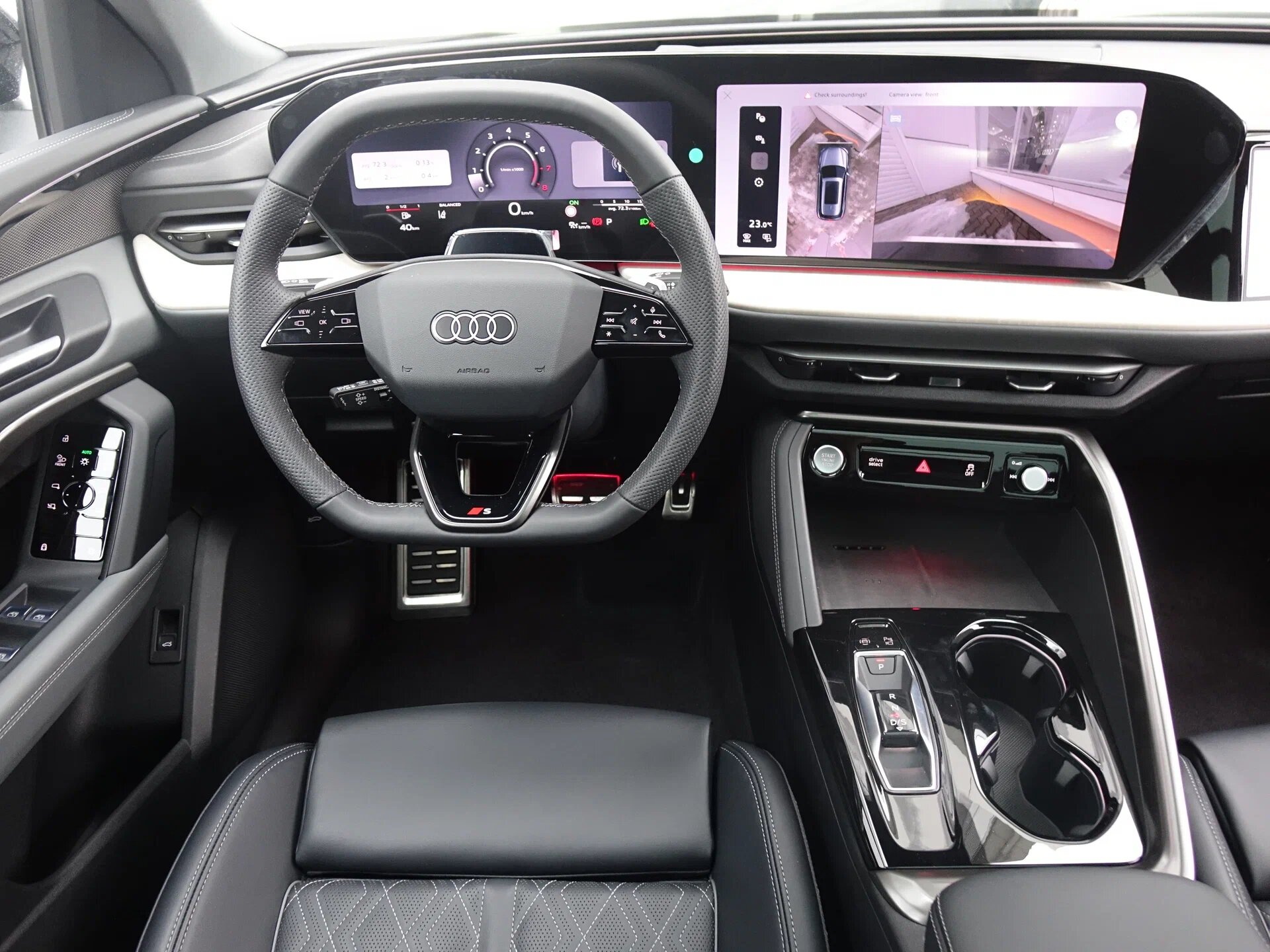 Автомобиль Audi Q5 L 2.0 AMT (204 л.с.) 4WD - 17
