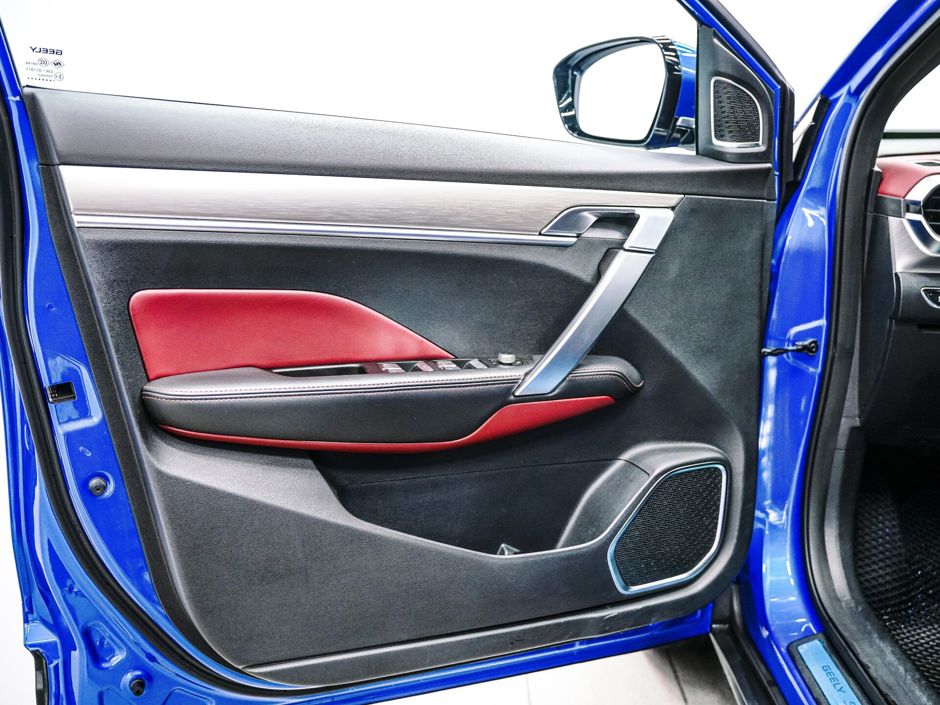 Geely Coolray 2020 9