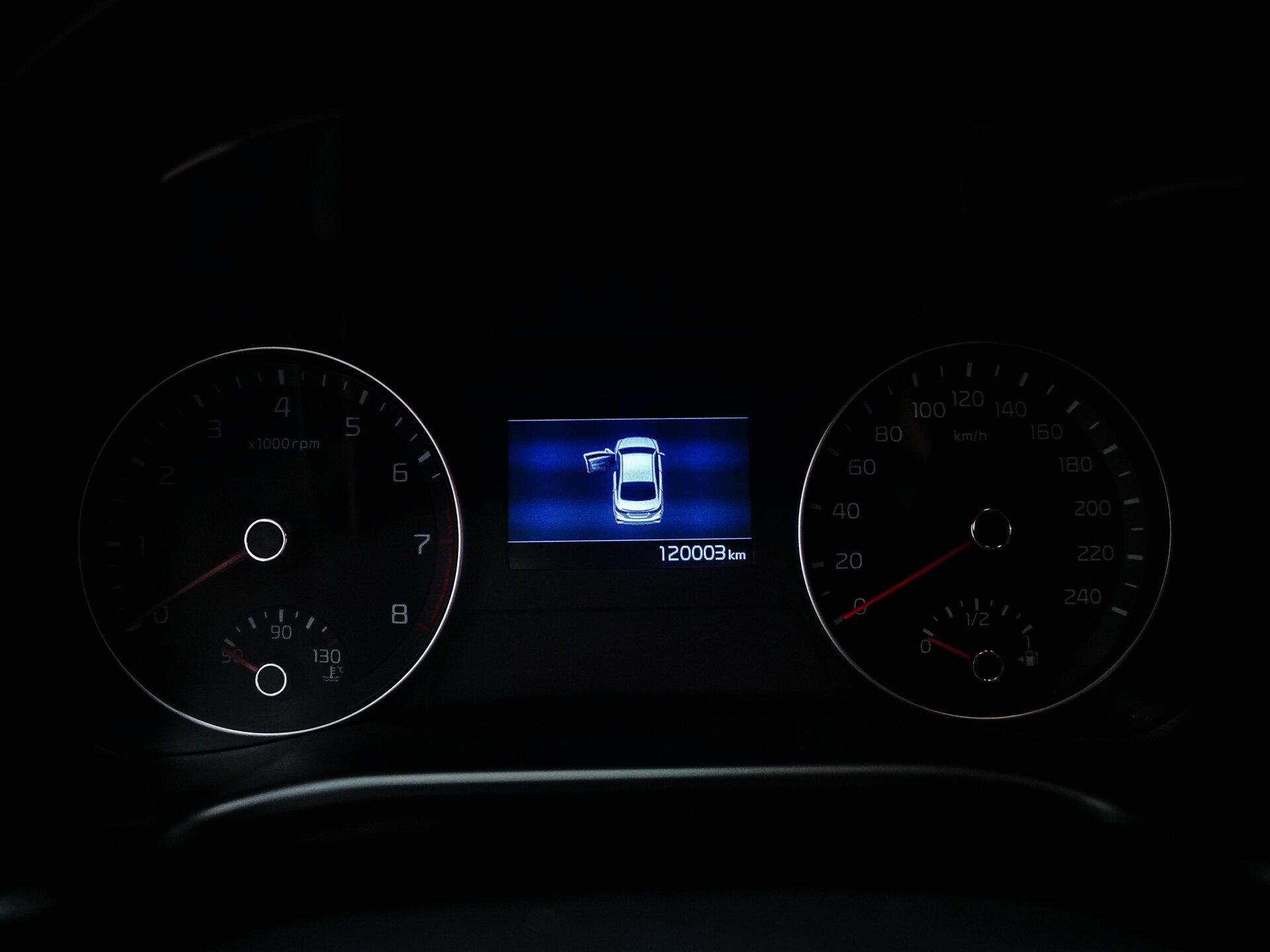 Kia Cerato 2018 19
