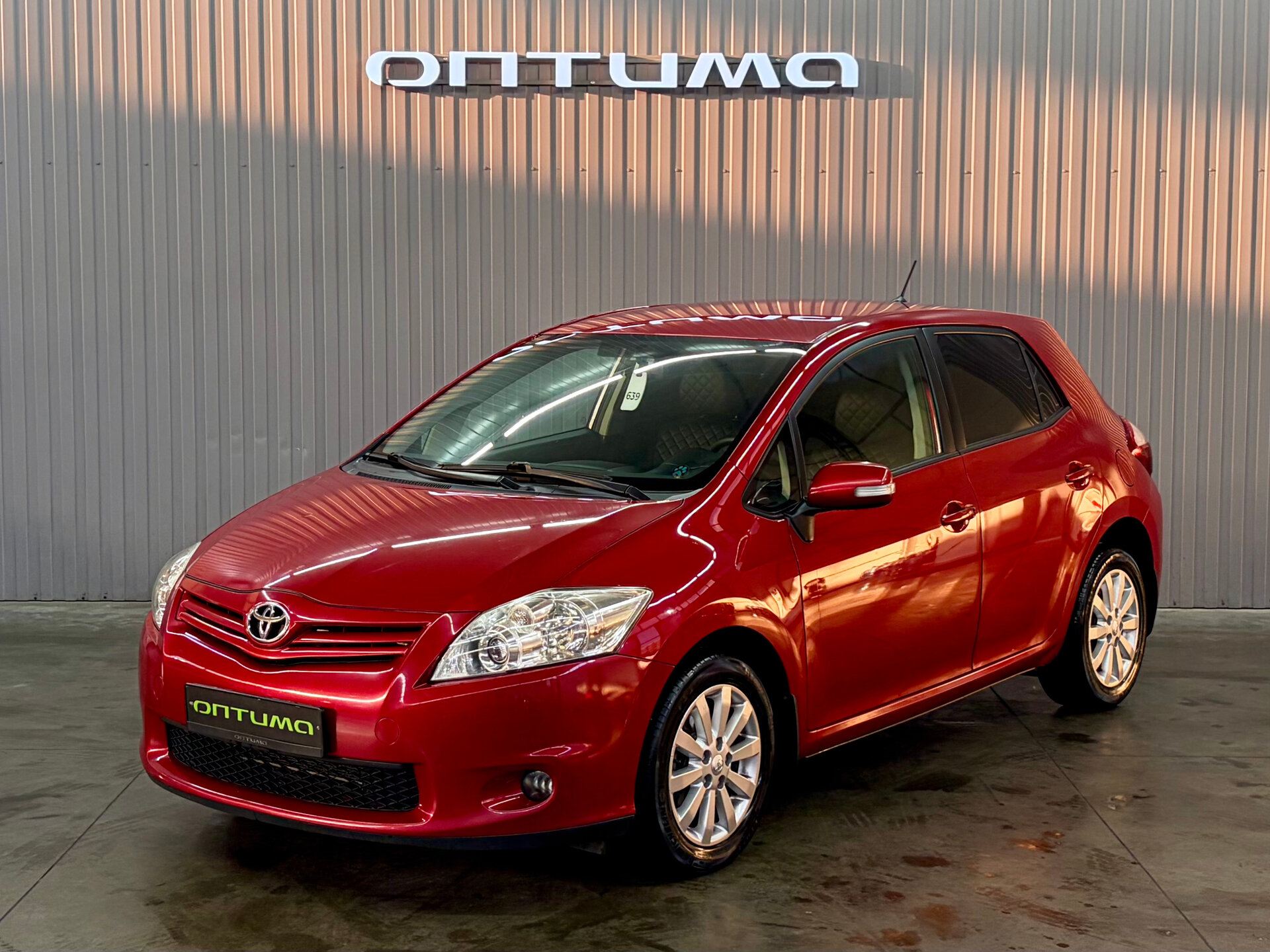 Toyota Auris 
