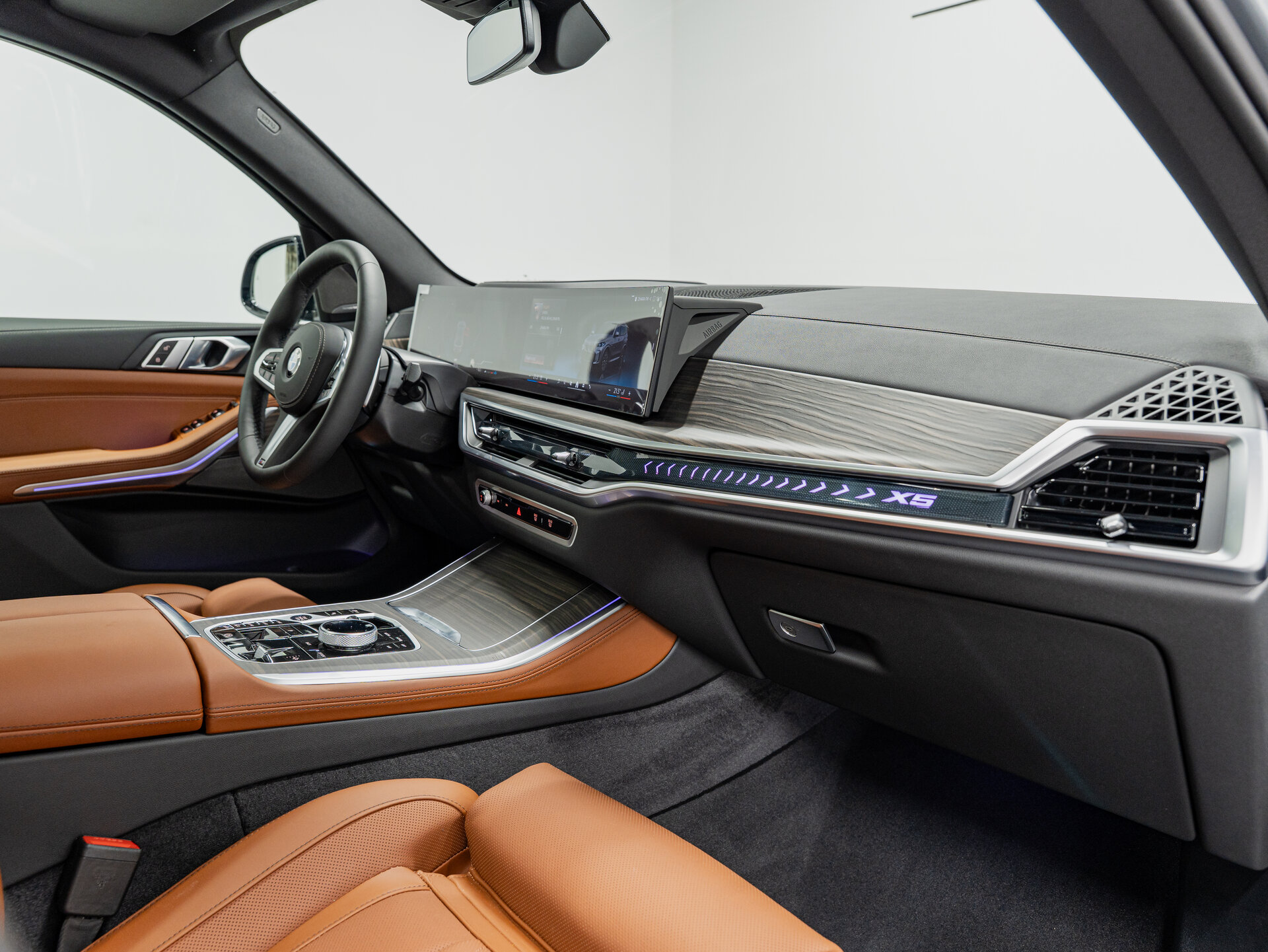 Автомобиль BMW X5 30d 3.0d AT (286 л.с.) 4WD - 14