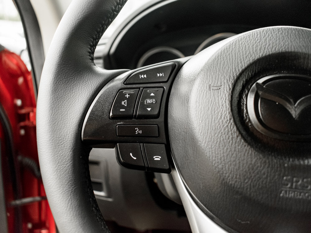 Купить Mazda CX-5 2.0 AT (150 л.с.) 4WD, 2012 в Екатеренбурге