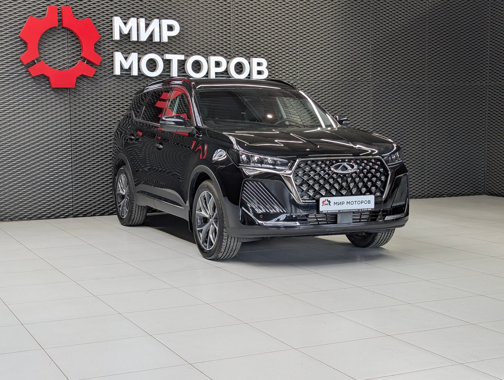 Chery Tiggo 7 Pro Max, I Рестайлинг Prime AWD, 2024, Внедорожник 5 дв.