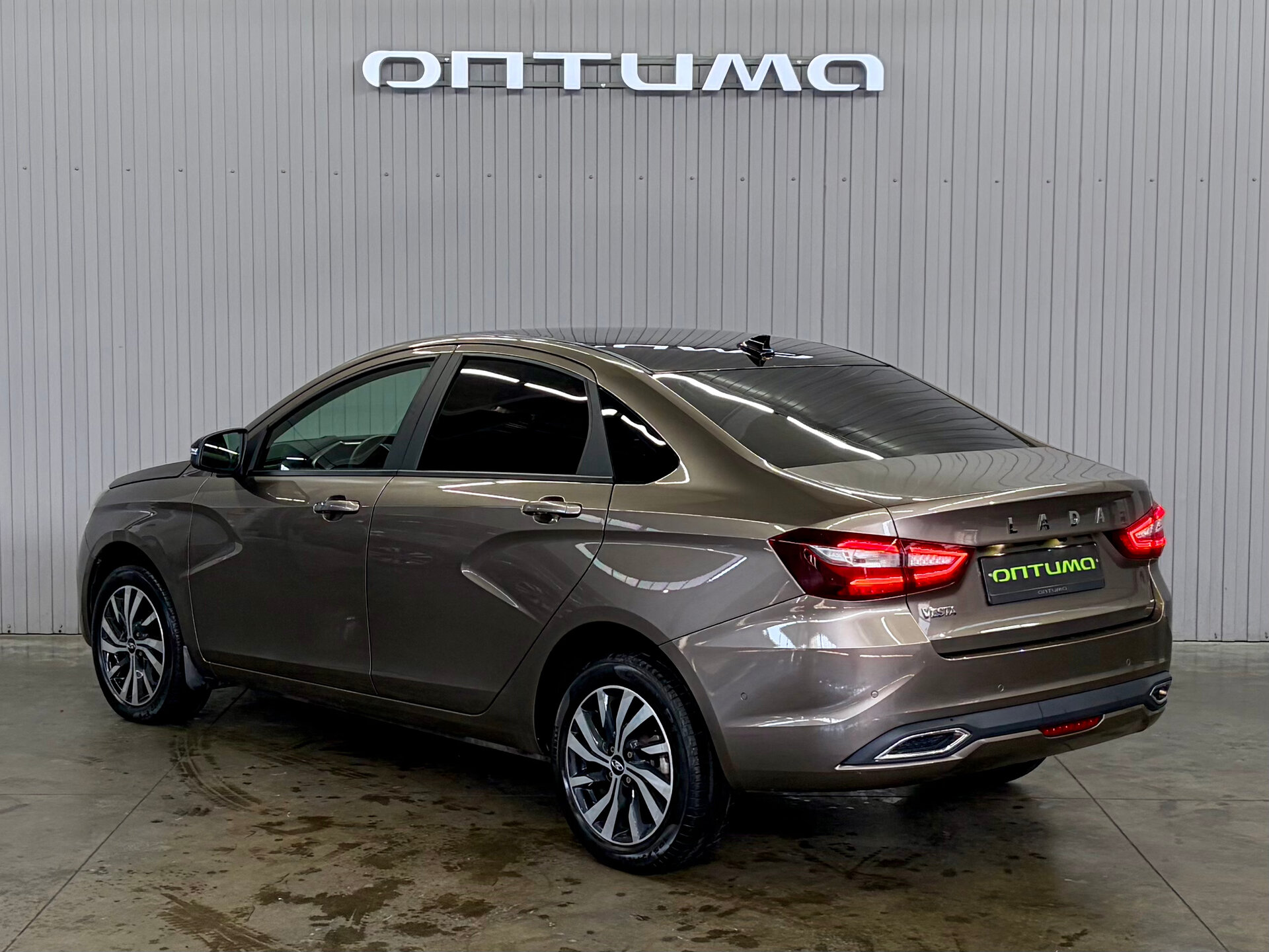 Lada (ВАЗ) Vesta 