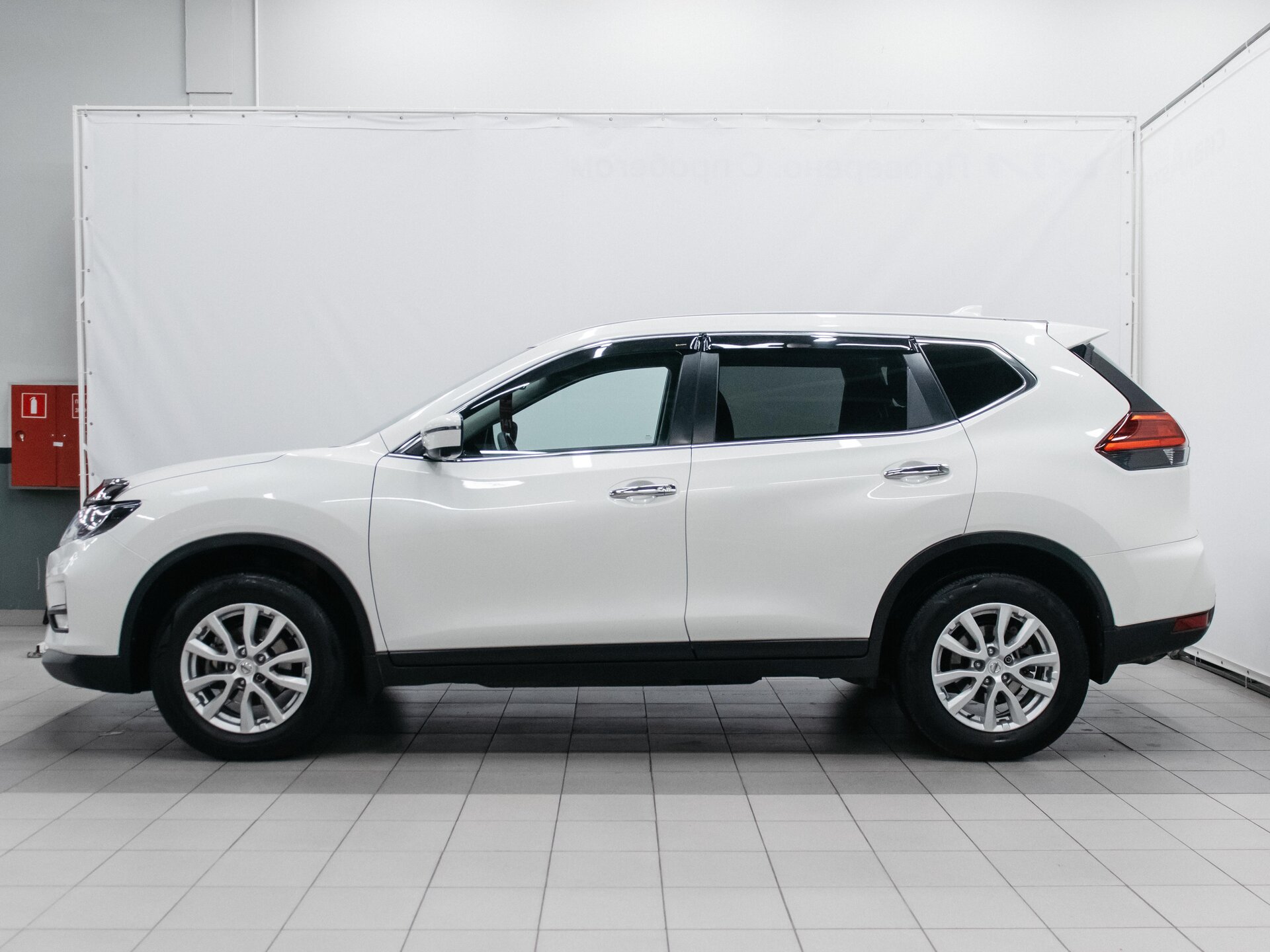 Nissan X-Trail 2019 8