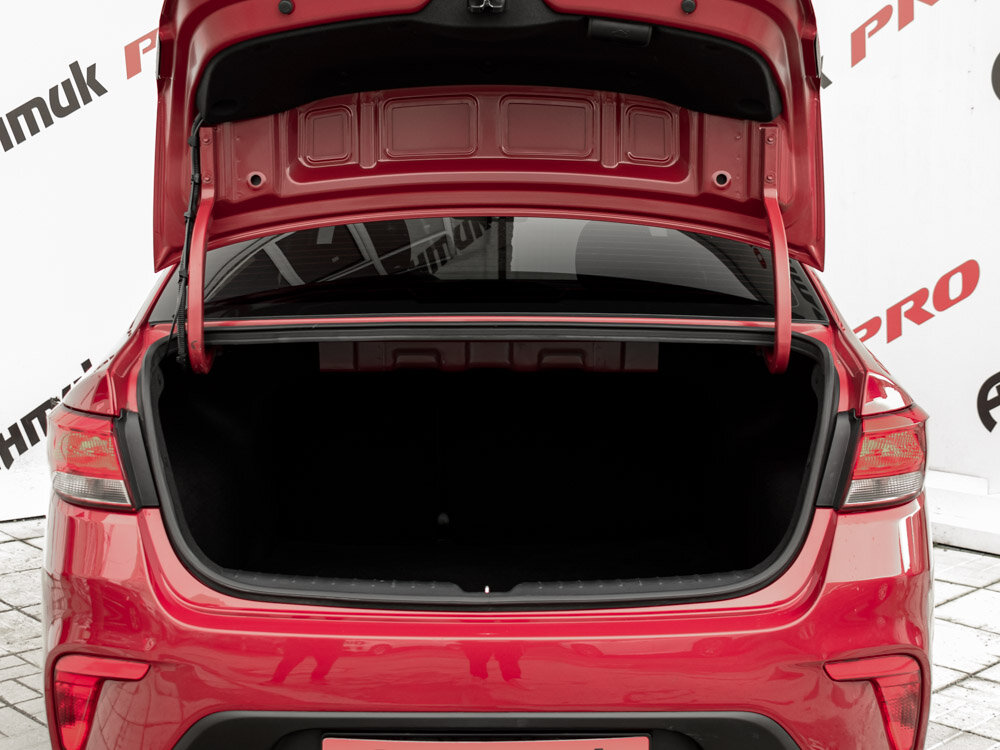 Купить Kia Rio 1.6 AT (123 л.с.), 2019 в Екатеренбурге