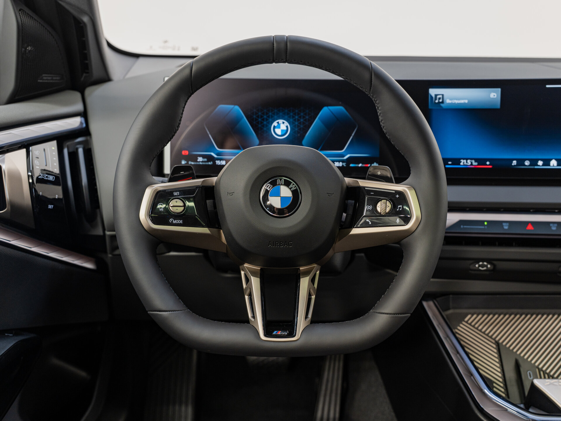 Автомобиль BMW X3 30L xDrive 2.0 AT (258 л.с.) 4WD - 13