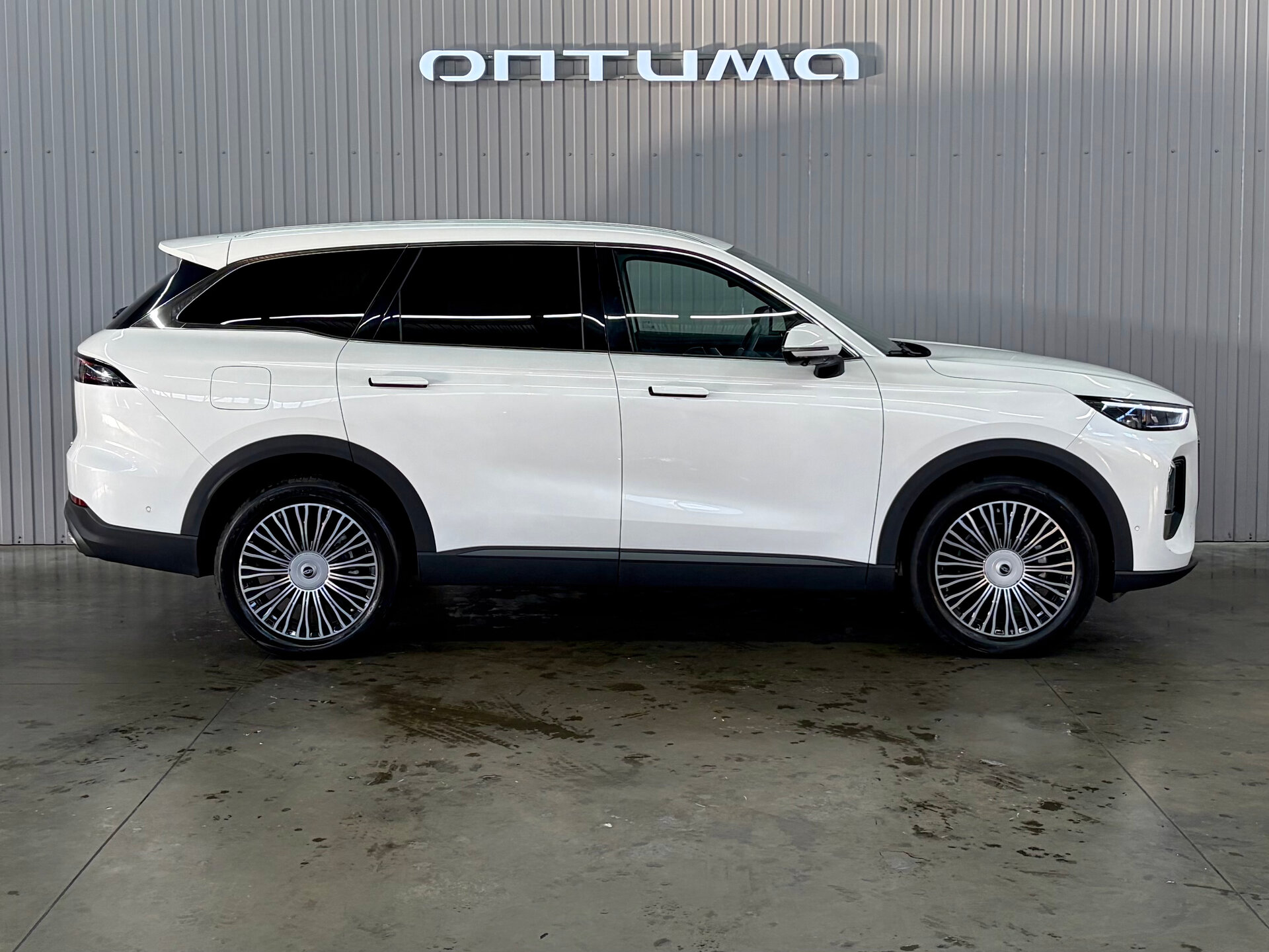 Chery Tiggo 9 