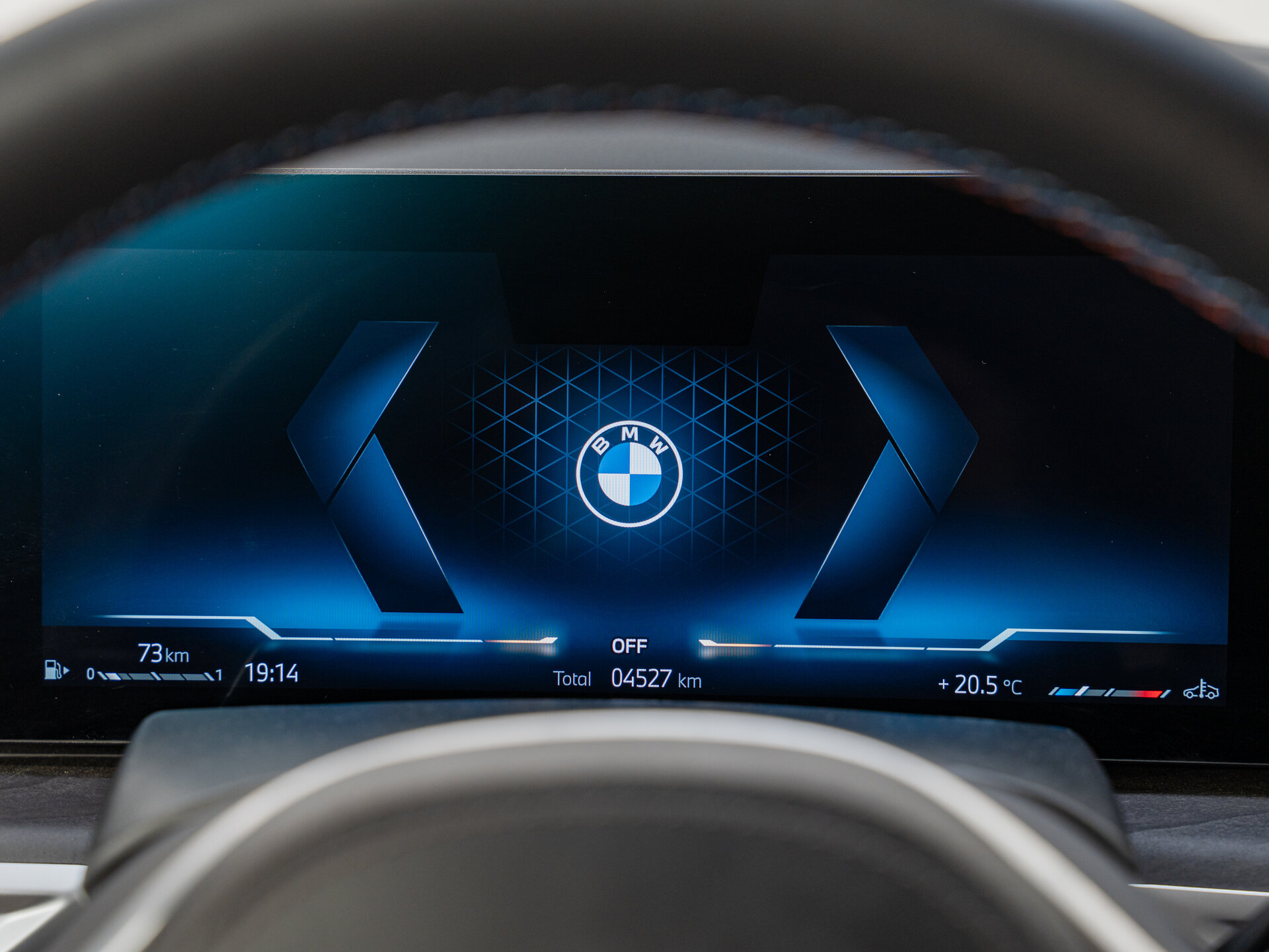 Автомобиль BMW X5 30Li 2.0 AT (258 л.с.) 4WD - 14
