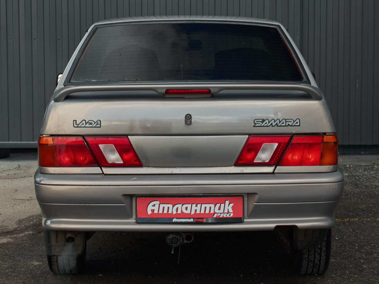Купить Lada (ВАЗ) 2115 1.6 MT (81 л.с.), 2008 в Екатеренбурге