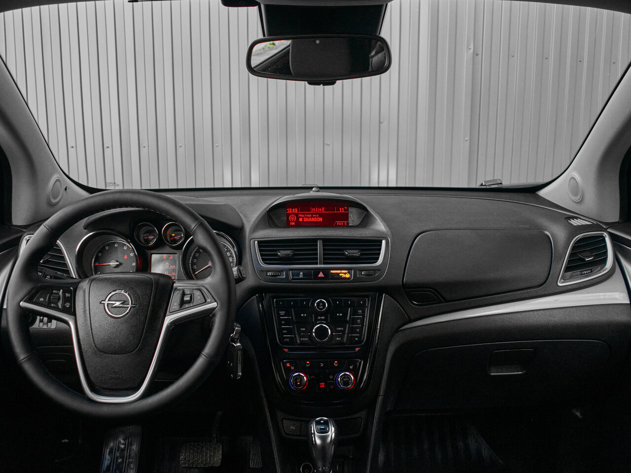 Купить Opel Mokka 1.8 AT (140 л.с.) 4WD, 2014 в Екатеренбурге