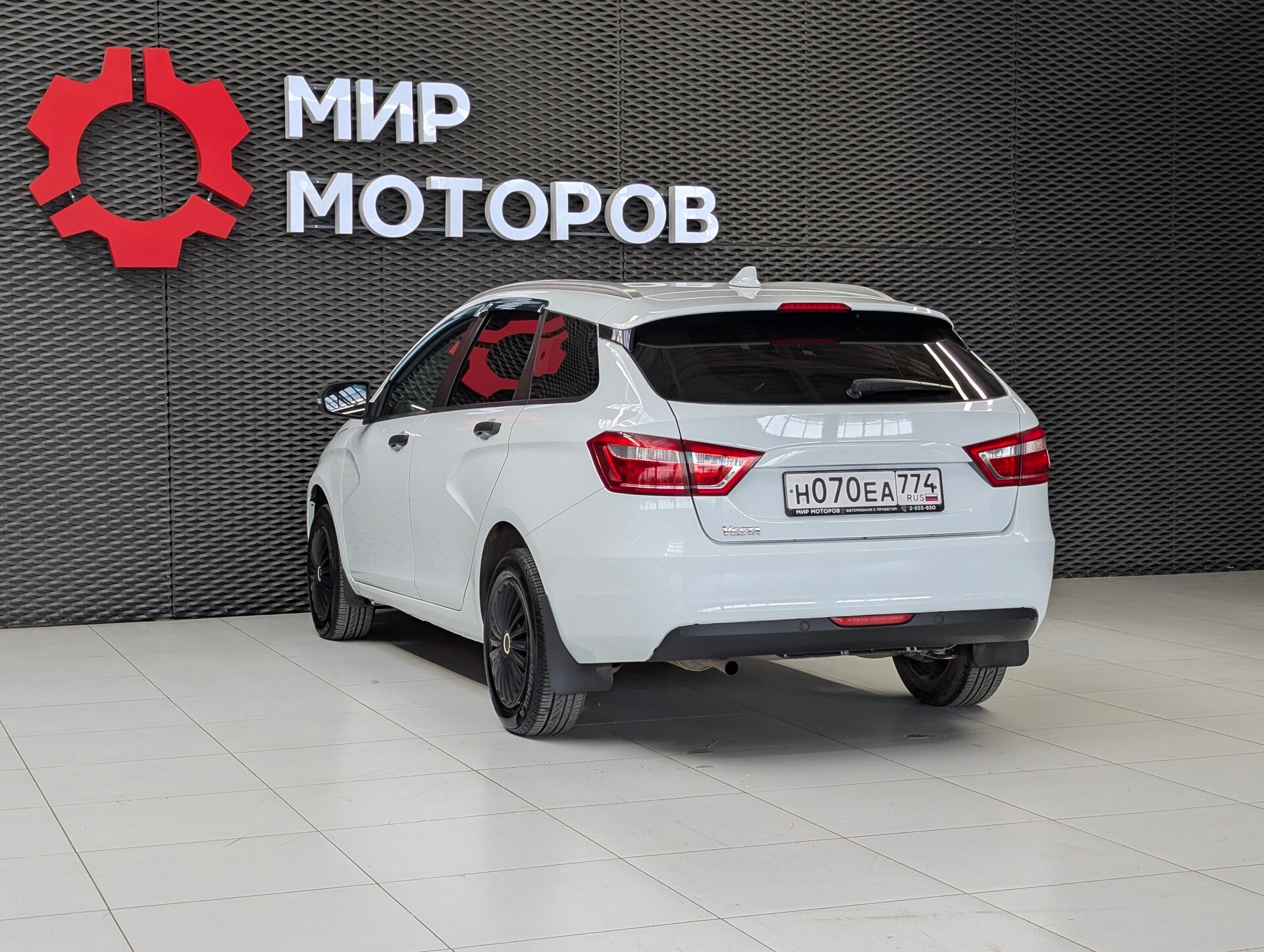 Lada (ВАЗ) Vesta, I Comfort, 2020, Универсал 5 дв.