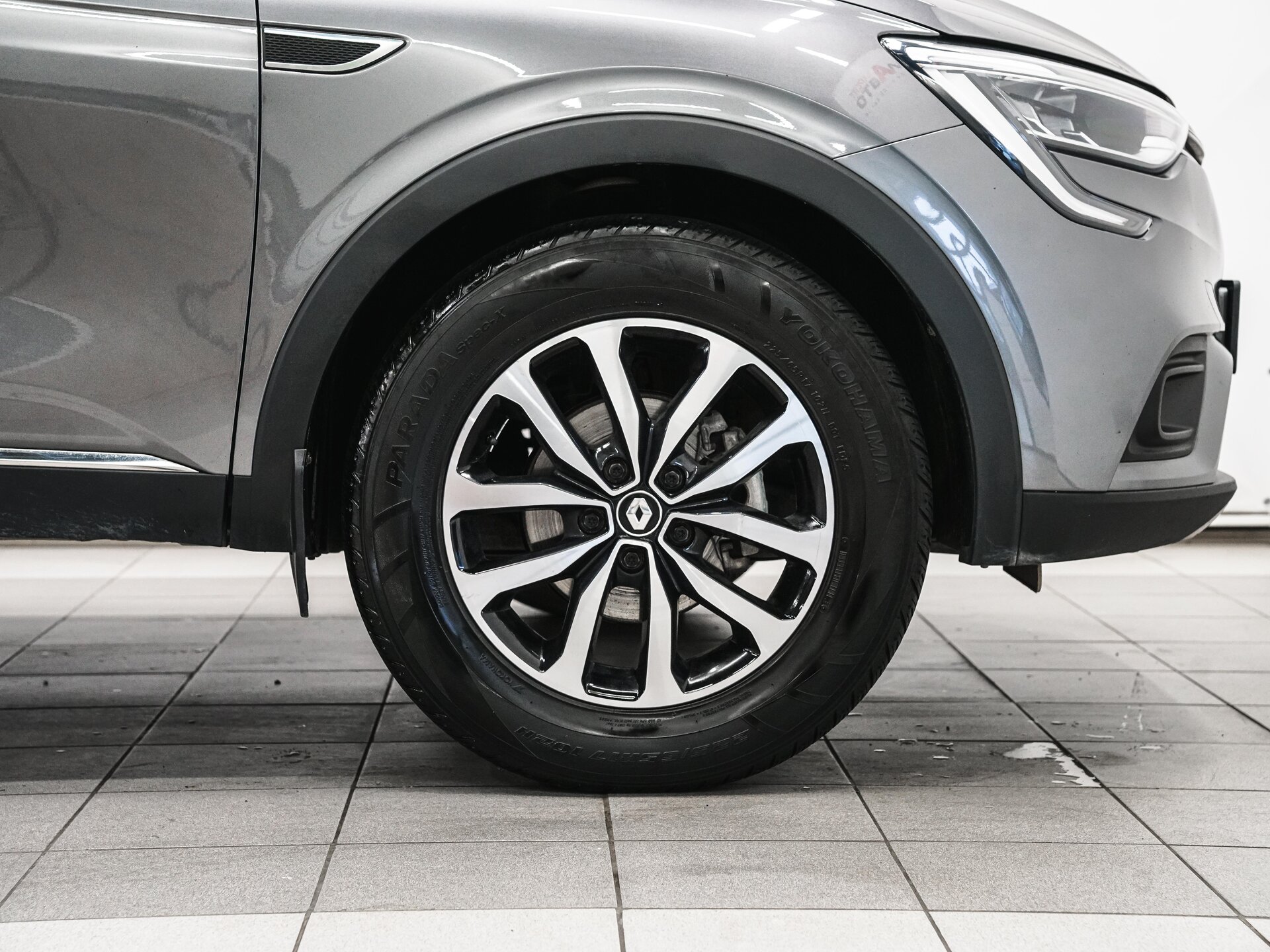 Renault Arkana 2019 31