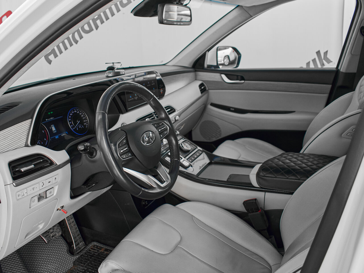 Купить Hyundai Palisade 2.2d AT (200 л.с.) 4WD, 2020 в Екатеренбурге