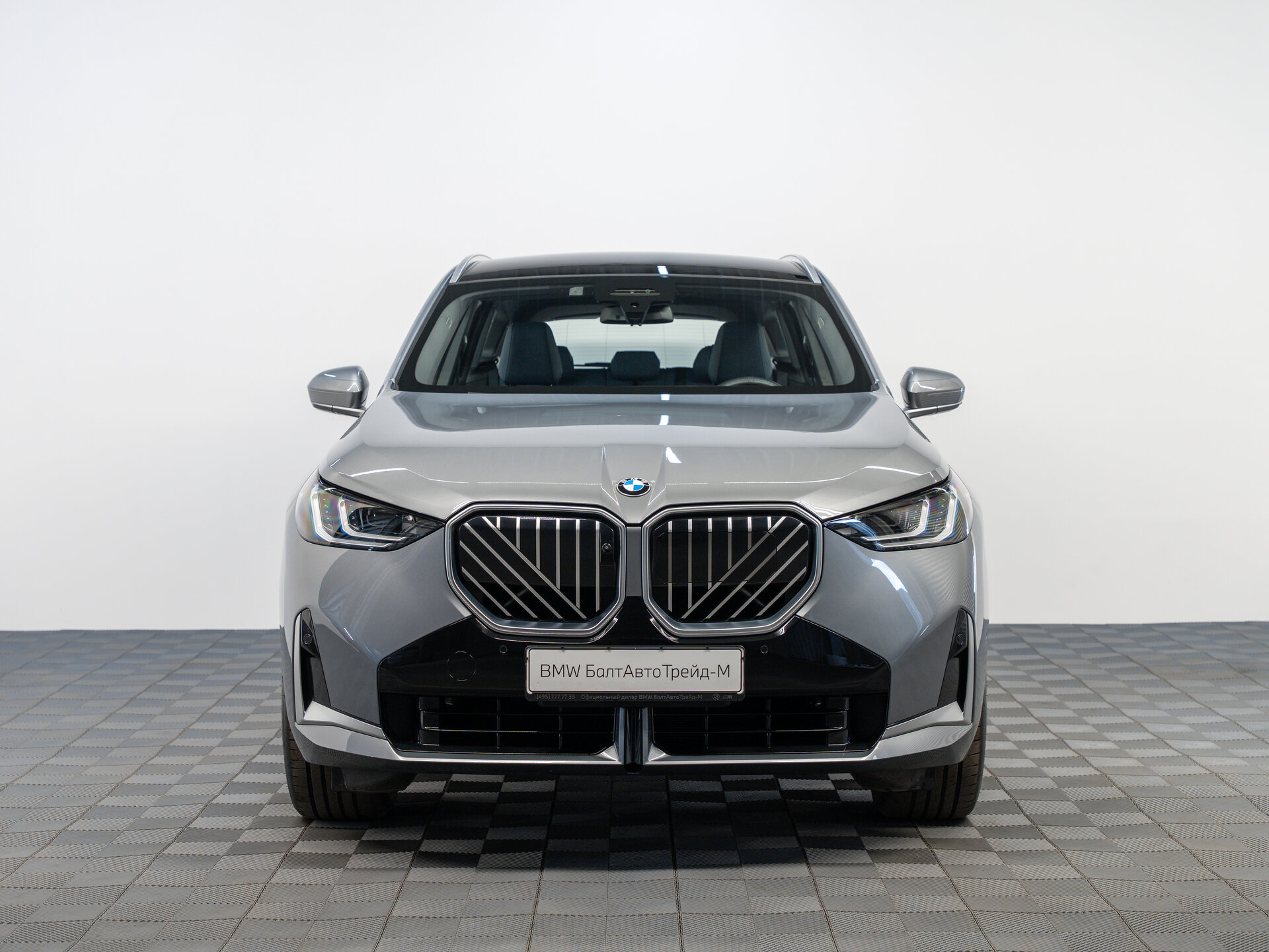 Автомобиль BMW X3 30L xDrive 2.0 AT (258 л.с.) 4WD - 2