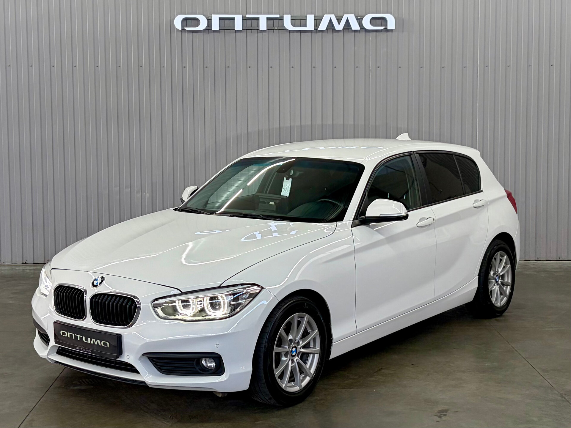 BMW 1 серии 