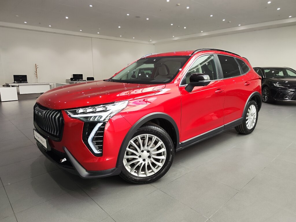 Автомобиль Haval Jolion 1.5 AMT (150 л.с.) 4WD - 1