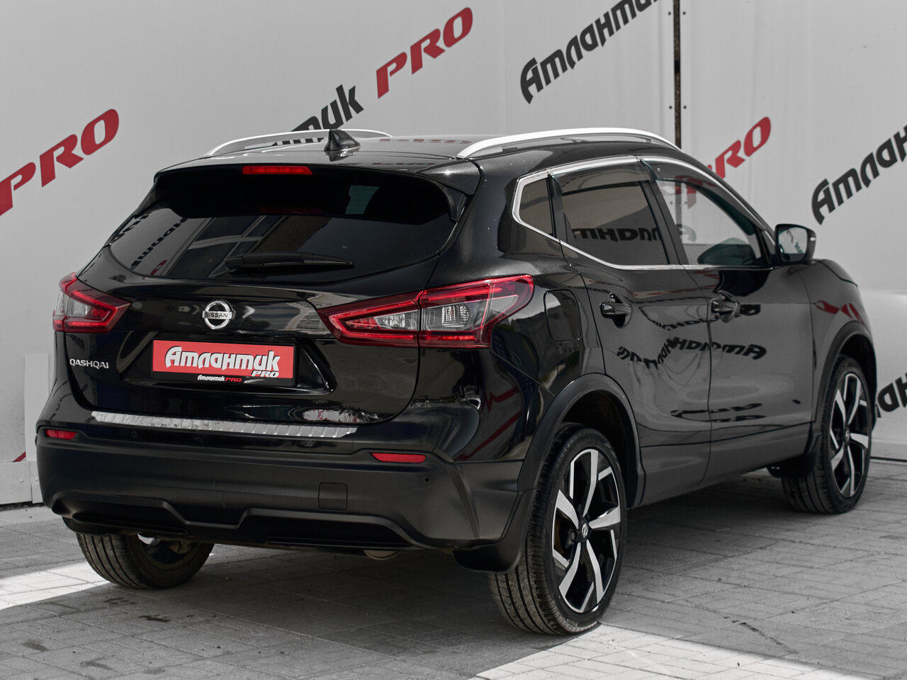 Купить Nissan Qashqai 2.0 CVT (144 л.с.) 4WD, 2021 в Екатеренбурге