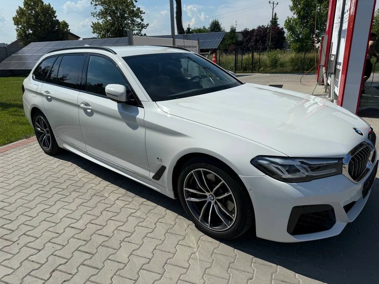 Автомобиль BMW 5 серии 518d 2.0d AT (150 л.с.) - 3