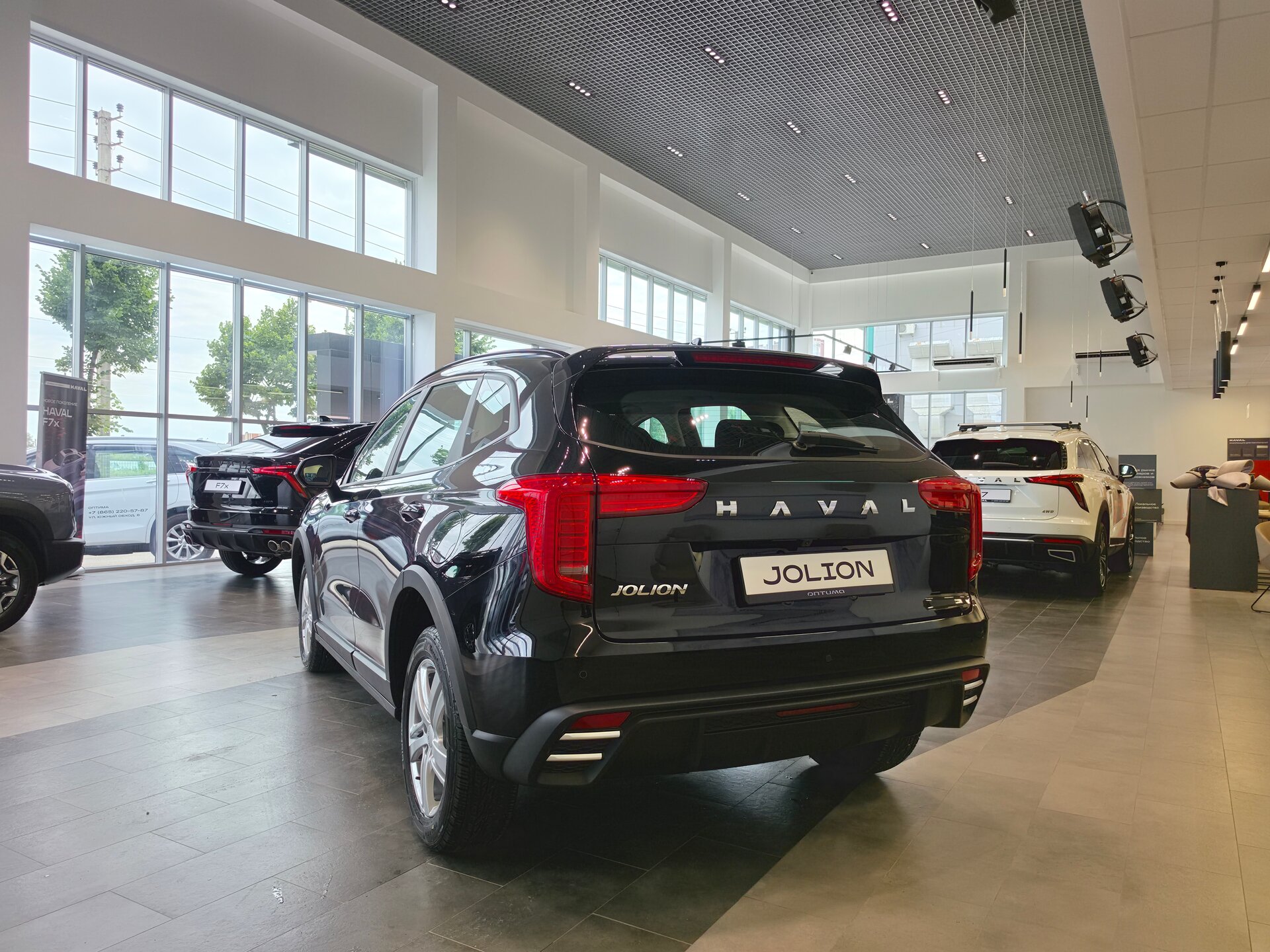 Haval Jolion 