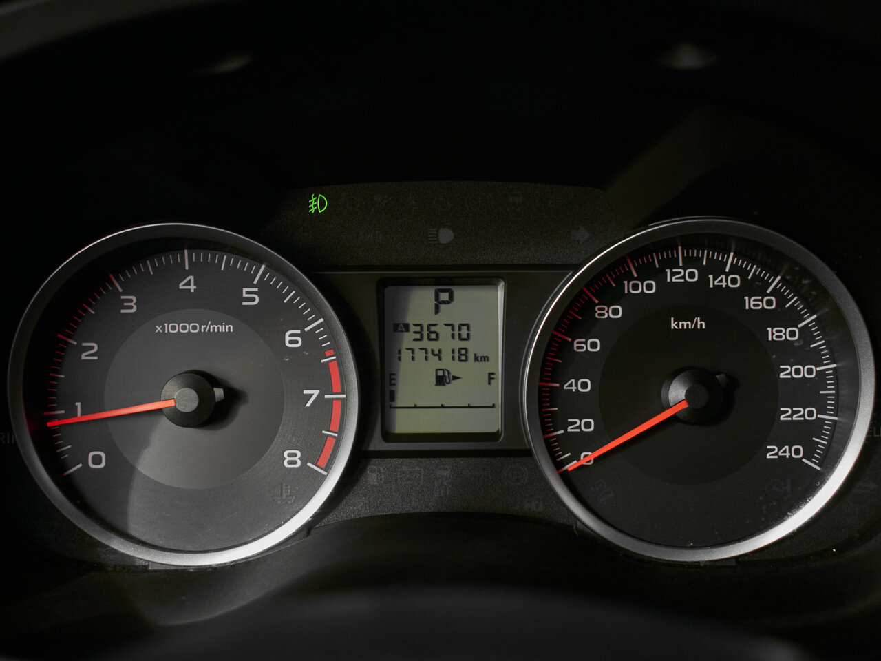 Купить Subaru Forester 2.0 CVT (150 л.с.) 4WD, 2013 в Екатеренбурге