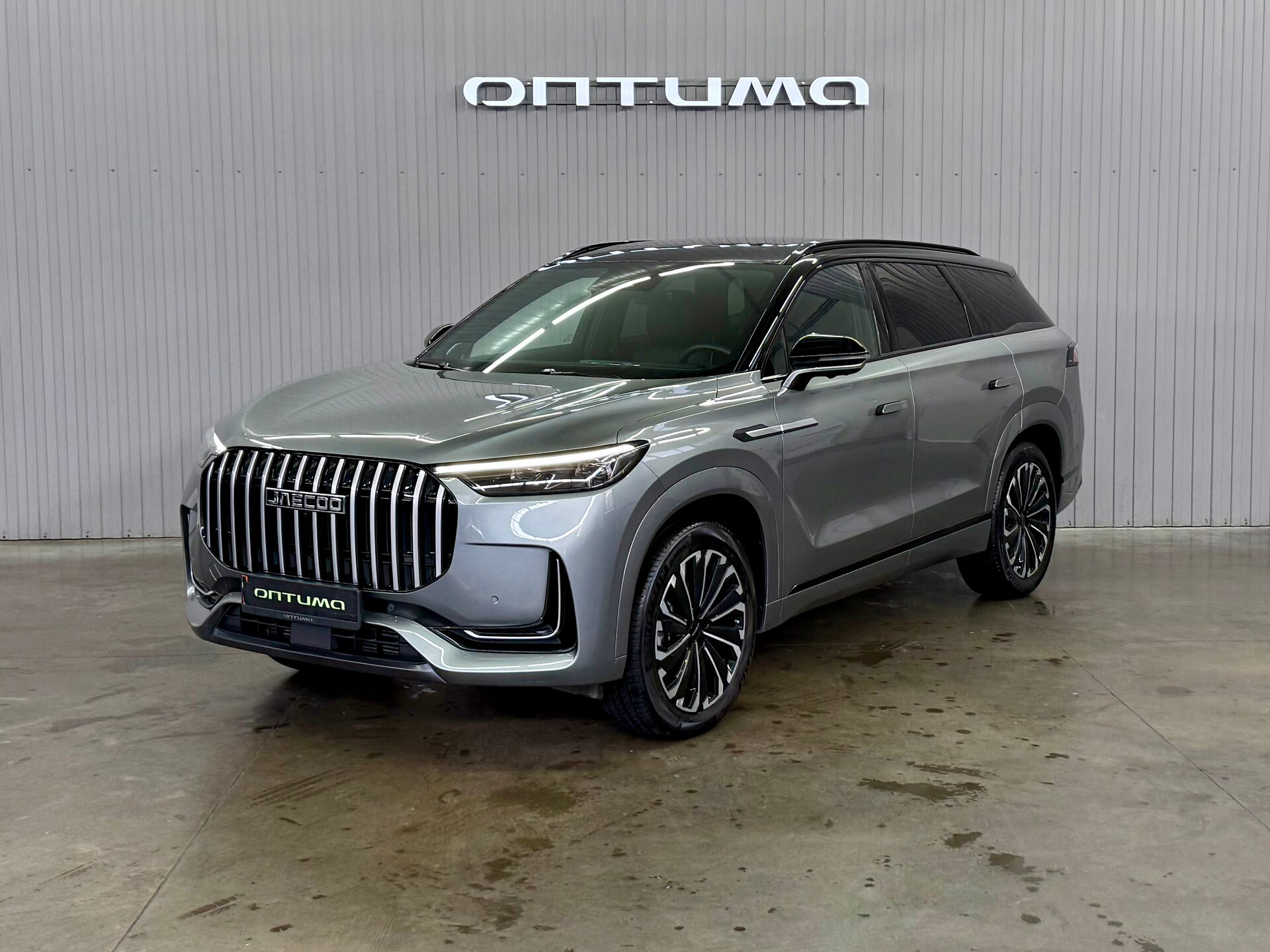 Jaecoo J8 