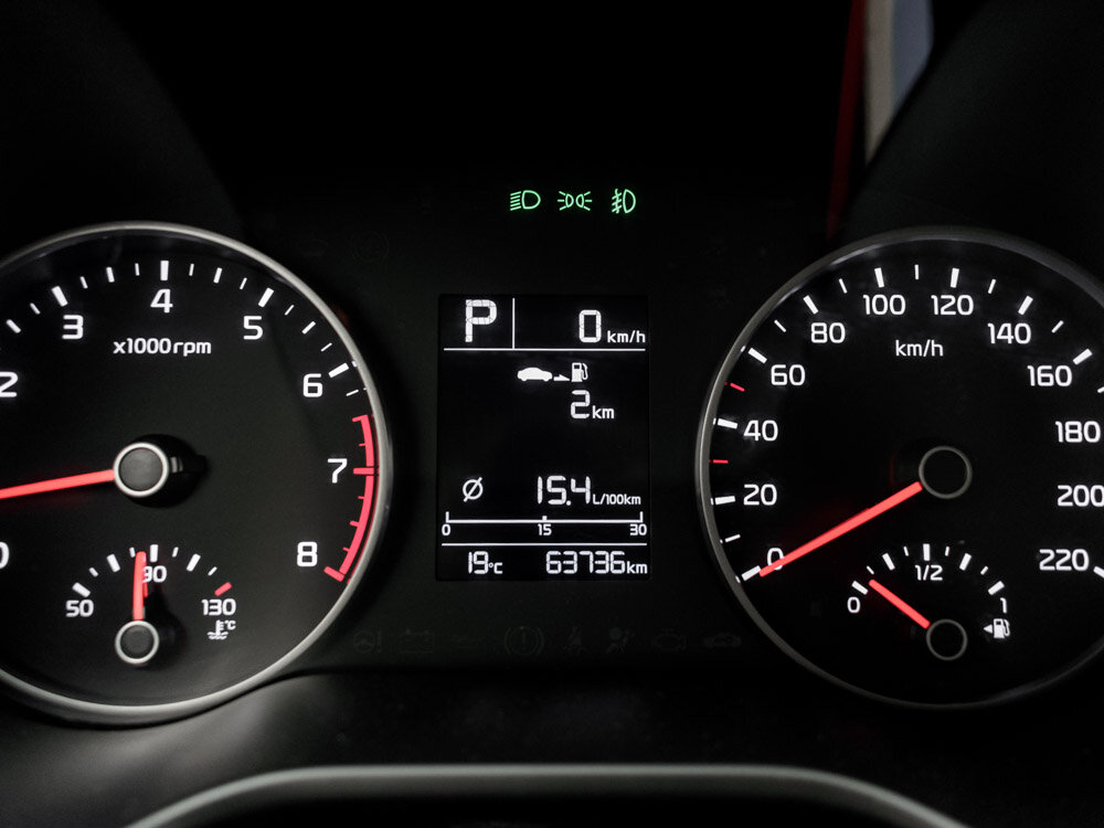 Купить Kia Rio 1.6 AT (123 л.с.), 2019 в Екатеренбурге