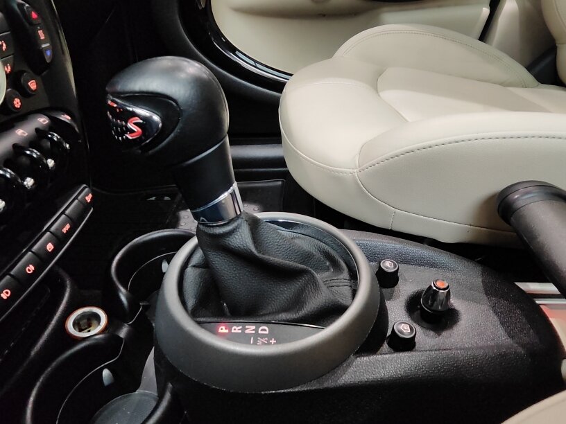 Автомобиль MINI Countryman Cooper S 1.6 AT (184 л.с.) 4WD - 17
