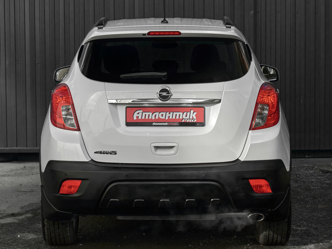 Купить Opel Mokka 1.8 AT (140 л.с.) 4WD, 2014 в Екатеренбурге